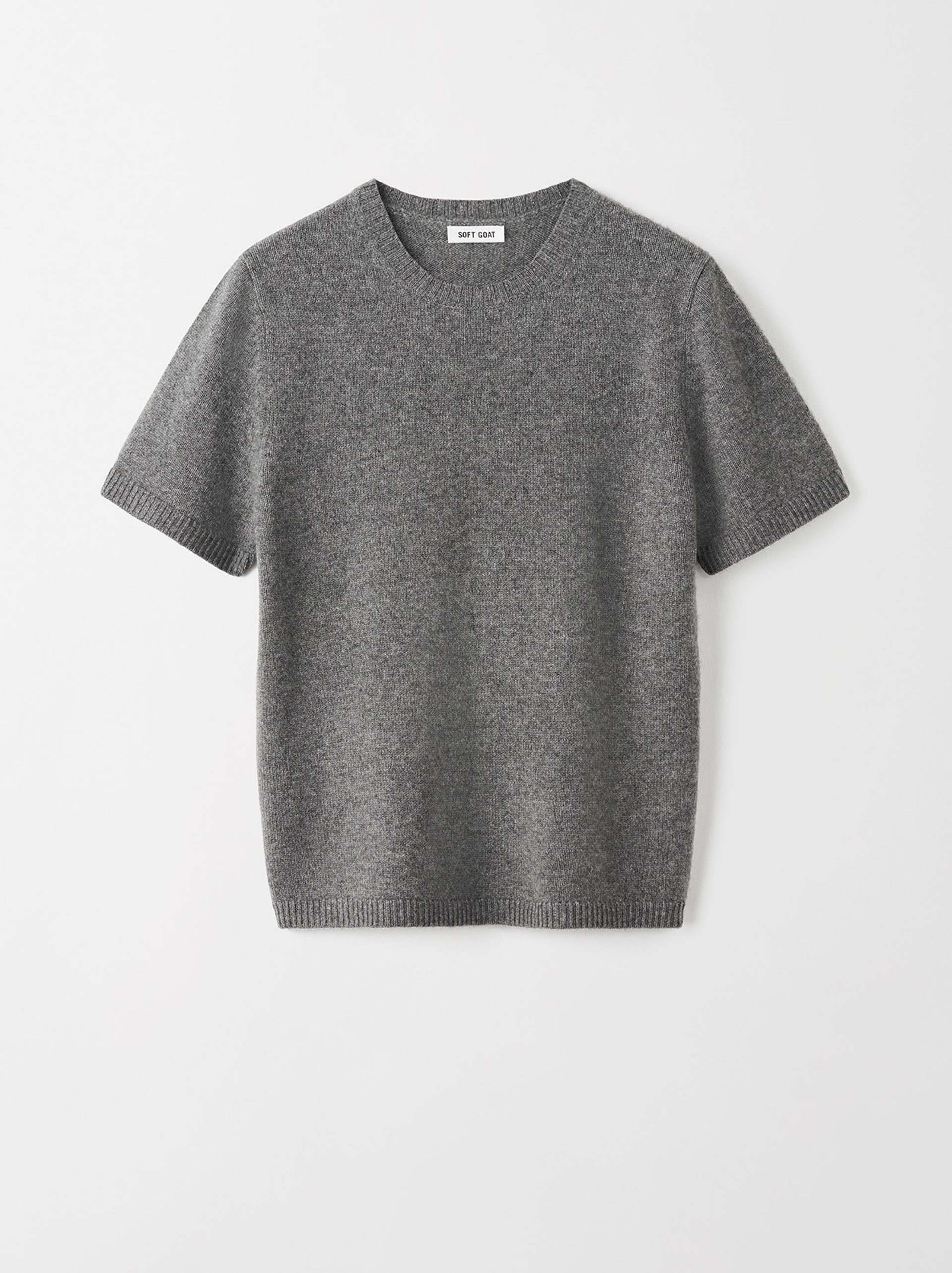 Oversized t-shirt Grey 1