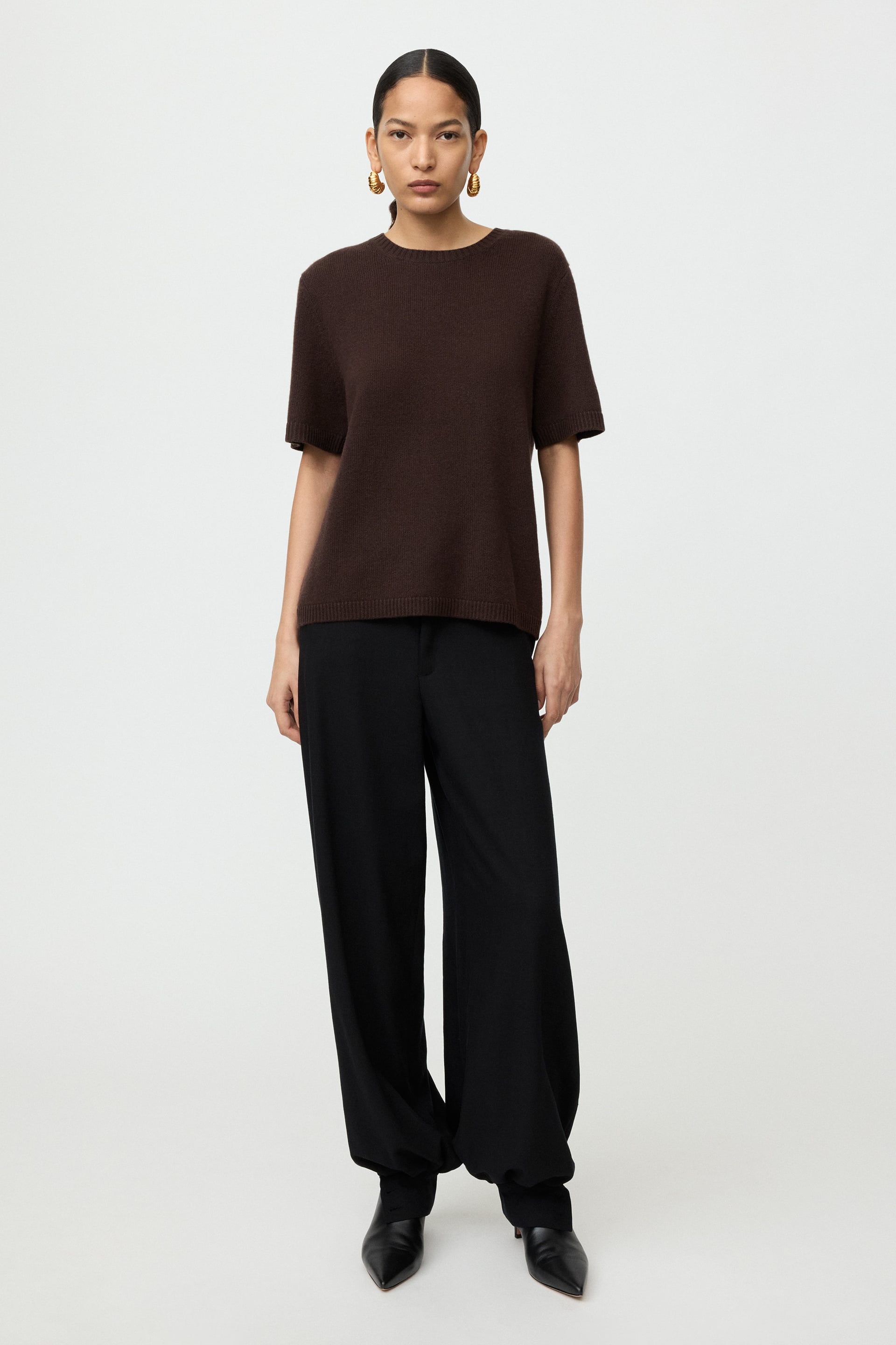 Oversized t-shirt 0