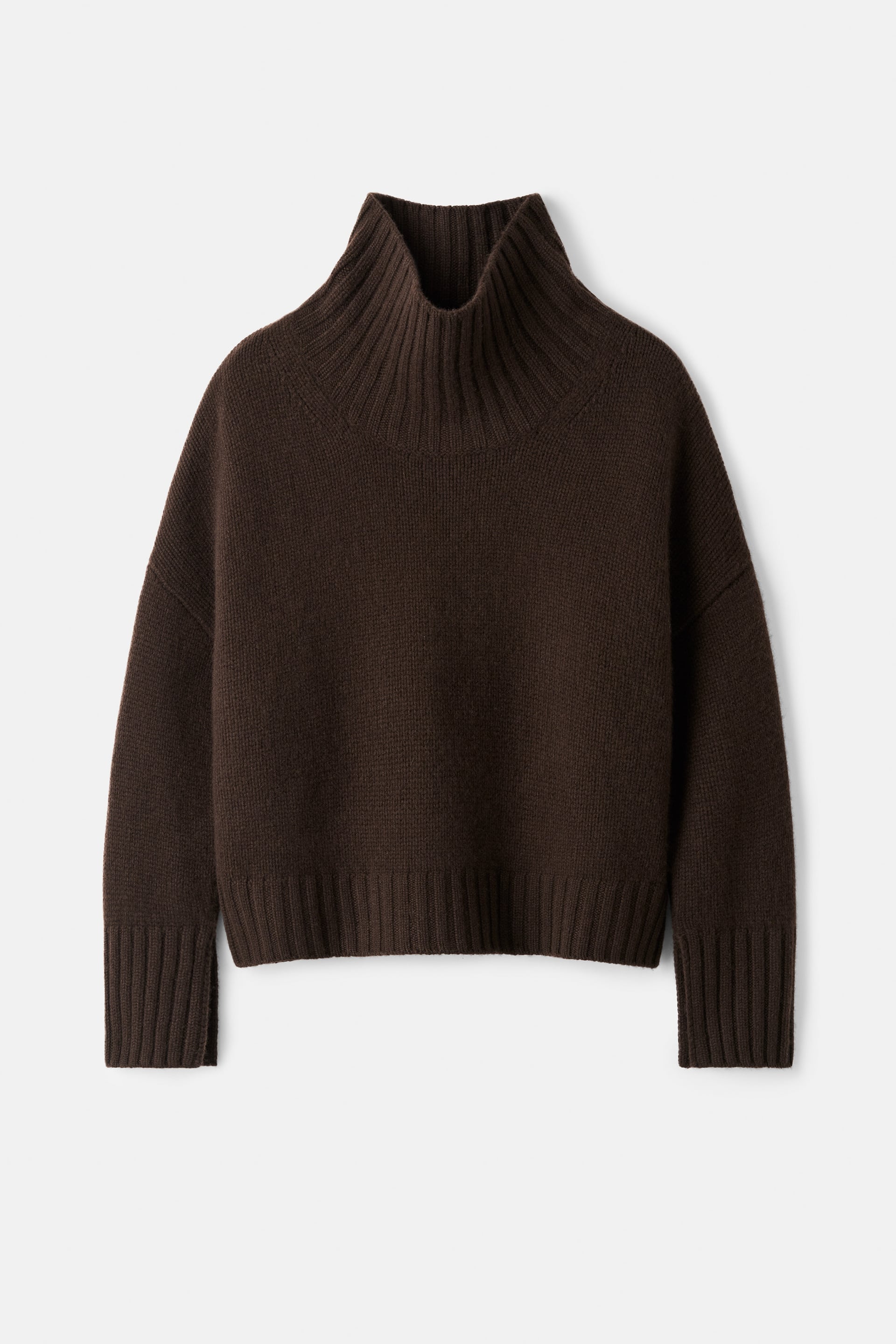 Girlfriend turtleneck 1