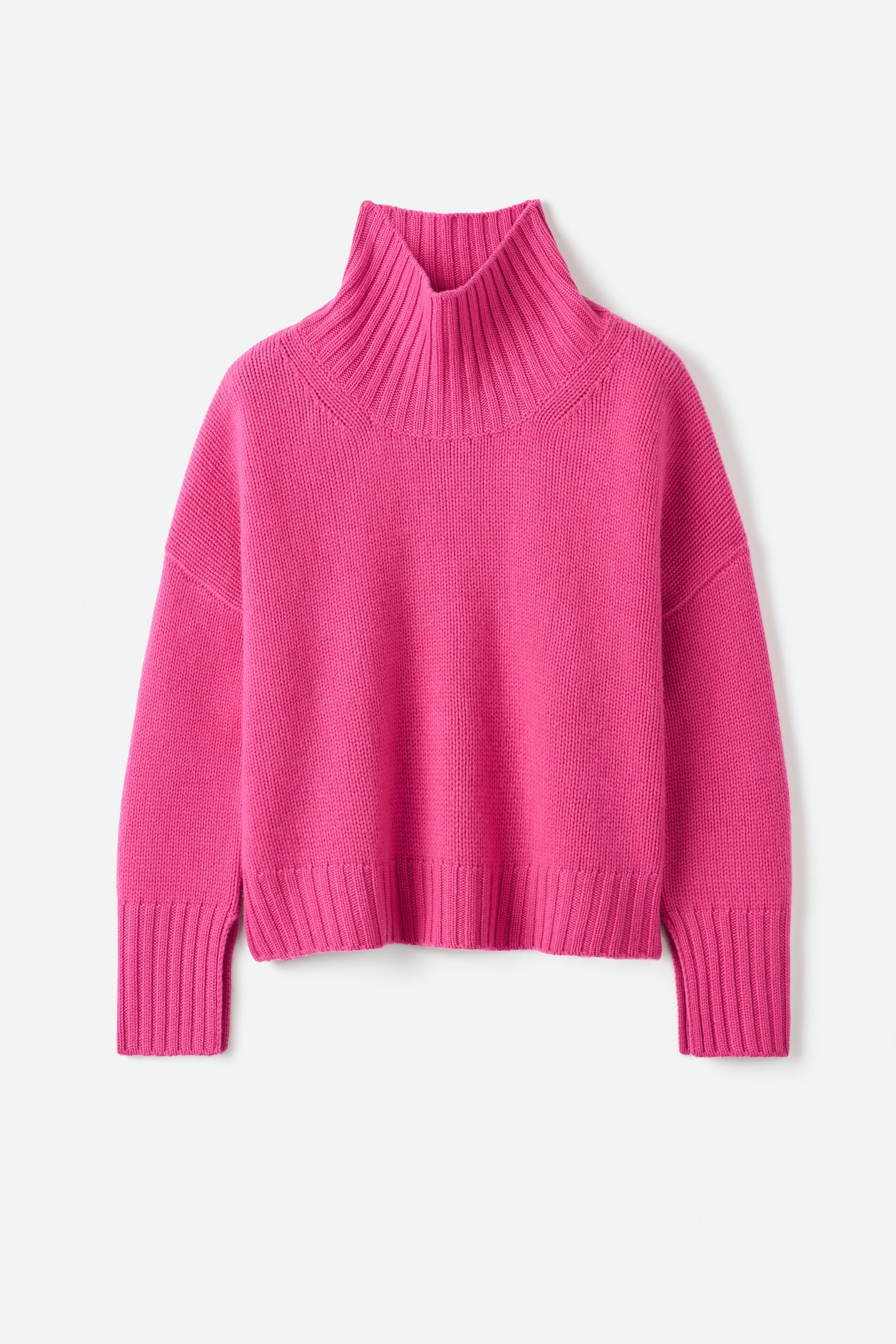 Girlfriend Turtleneck 1