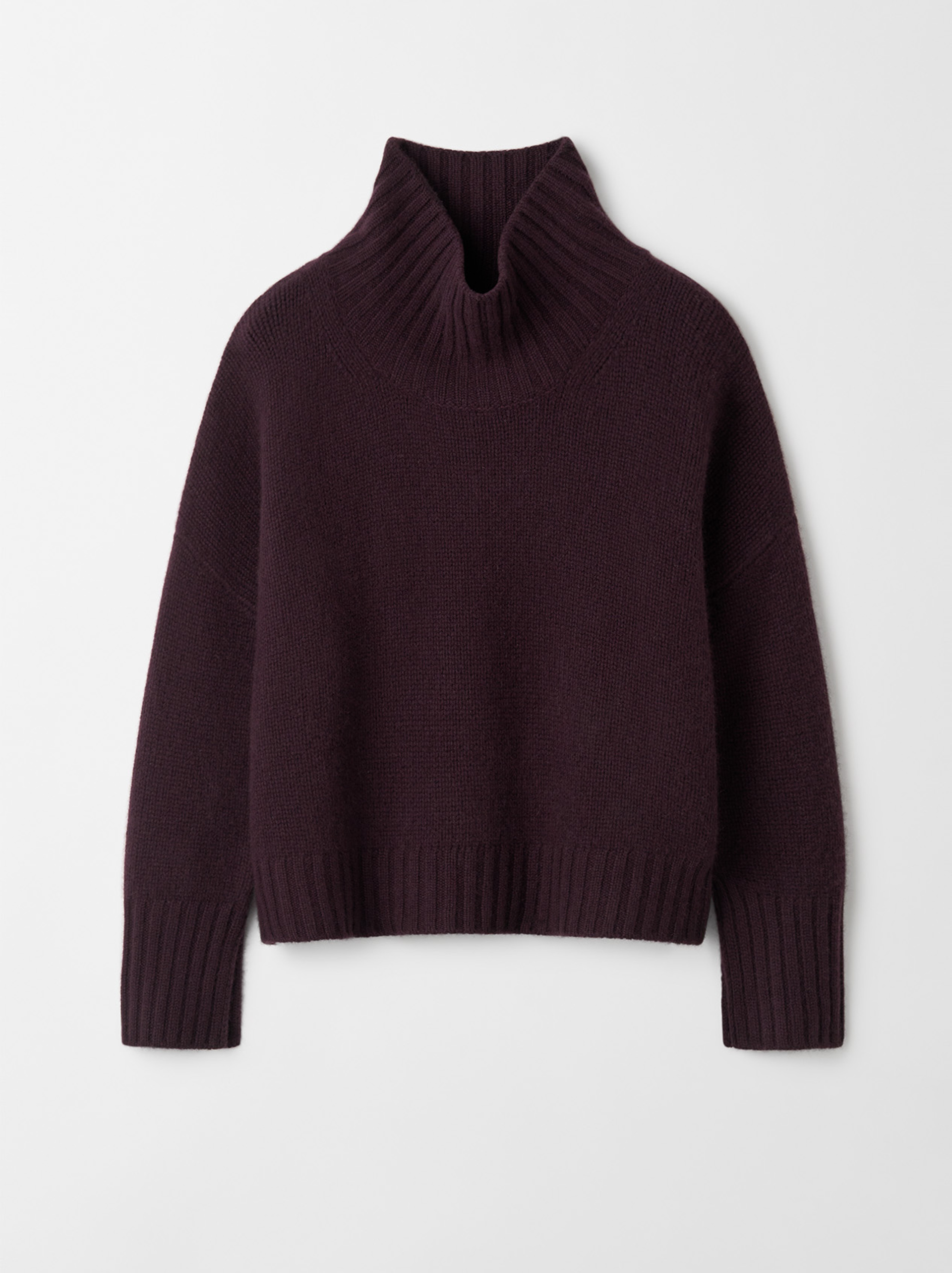 Girlfriend turtleneck 1