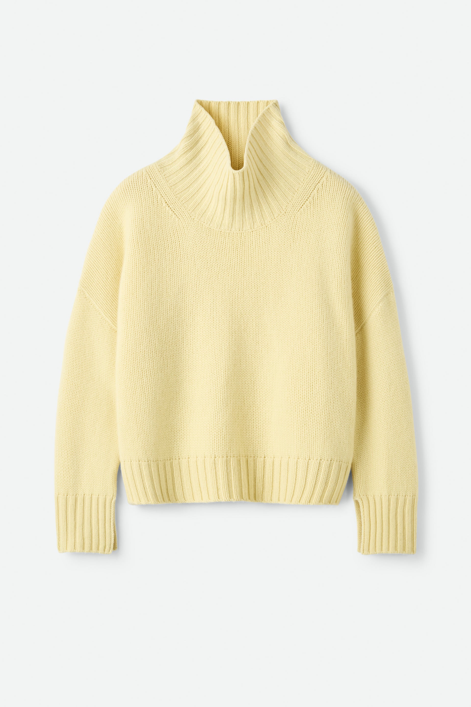 Girlfriend turtleneck 1