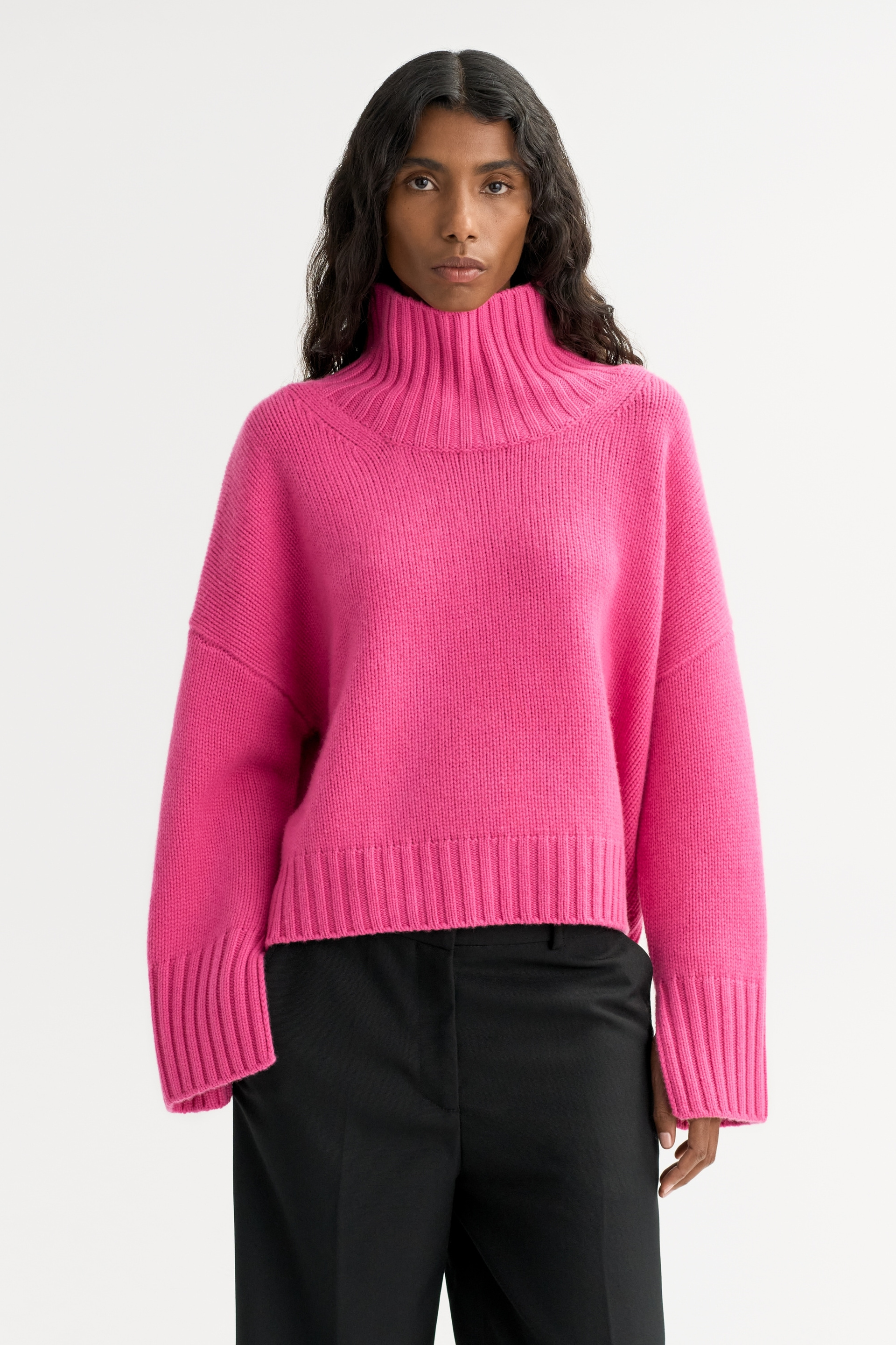 Girlfriend Turtleneck 2