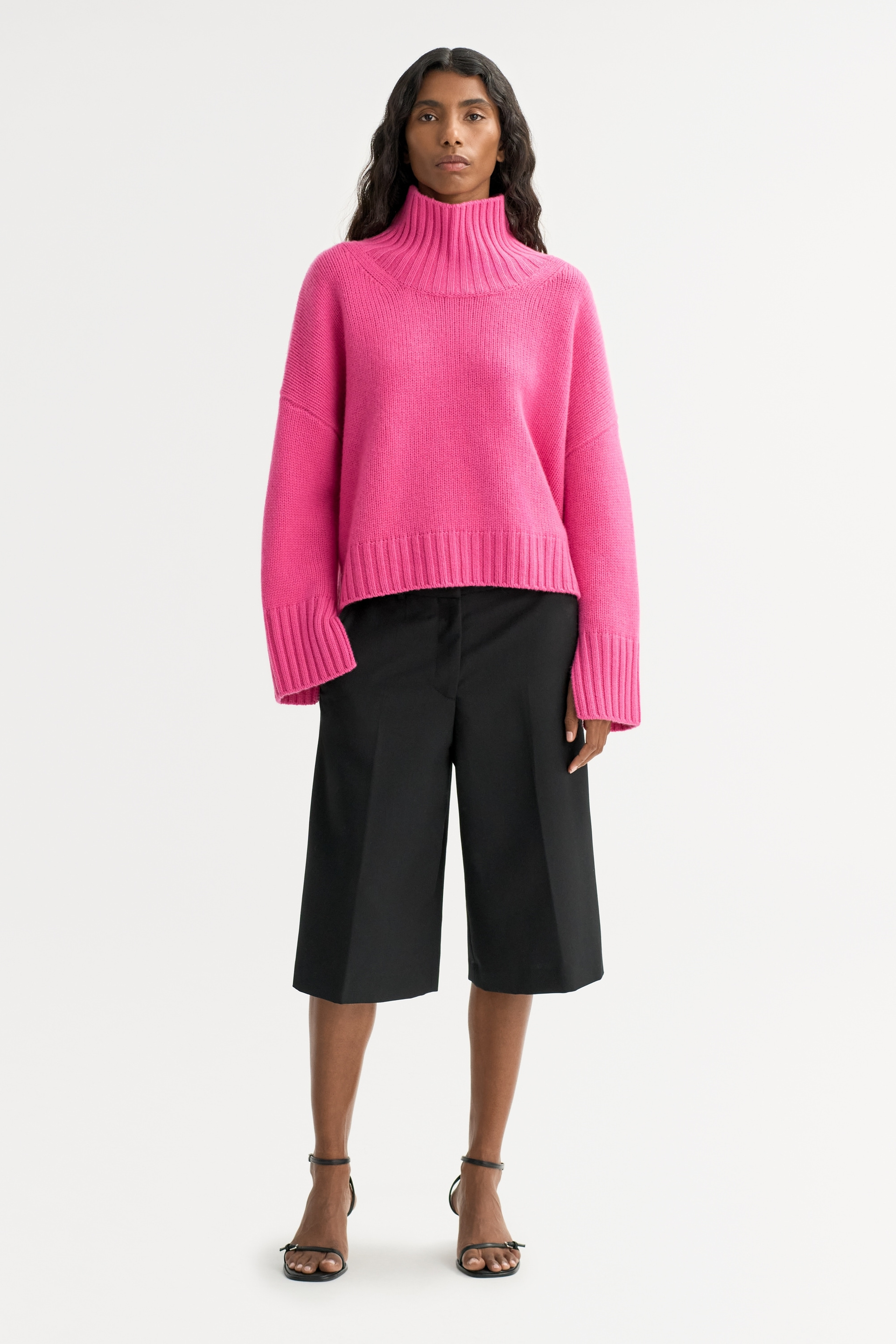 Girlfriend Turtleneck 0