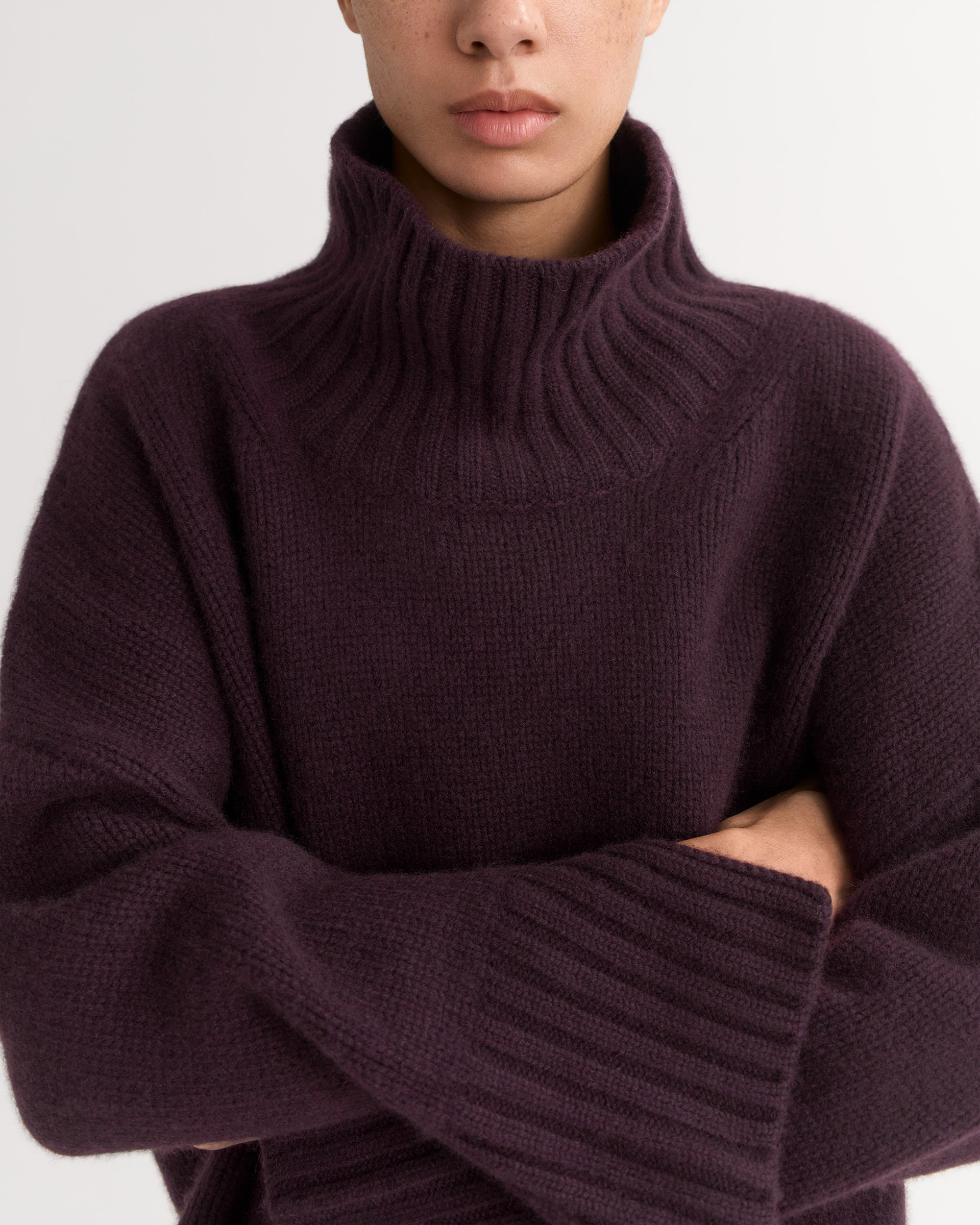 Girlfriend turtleneck 4