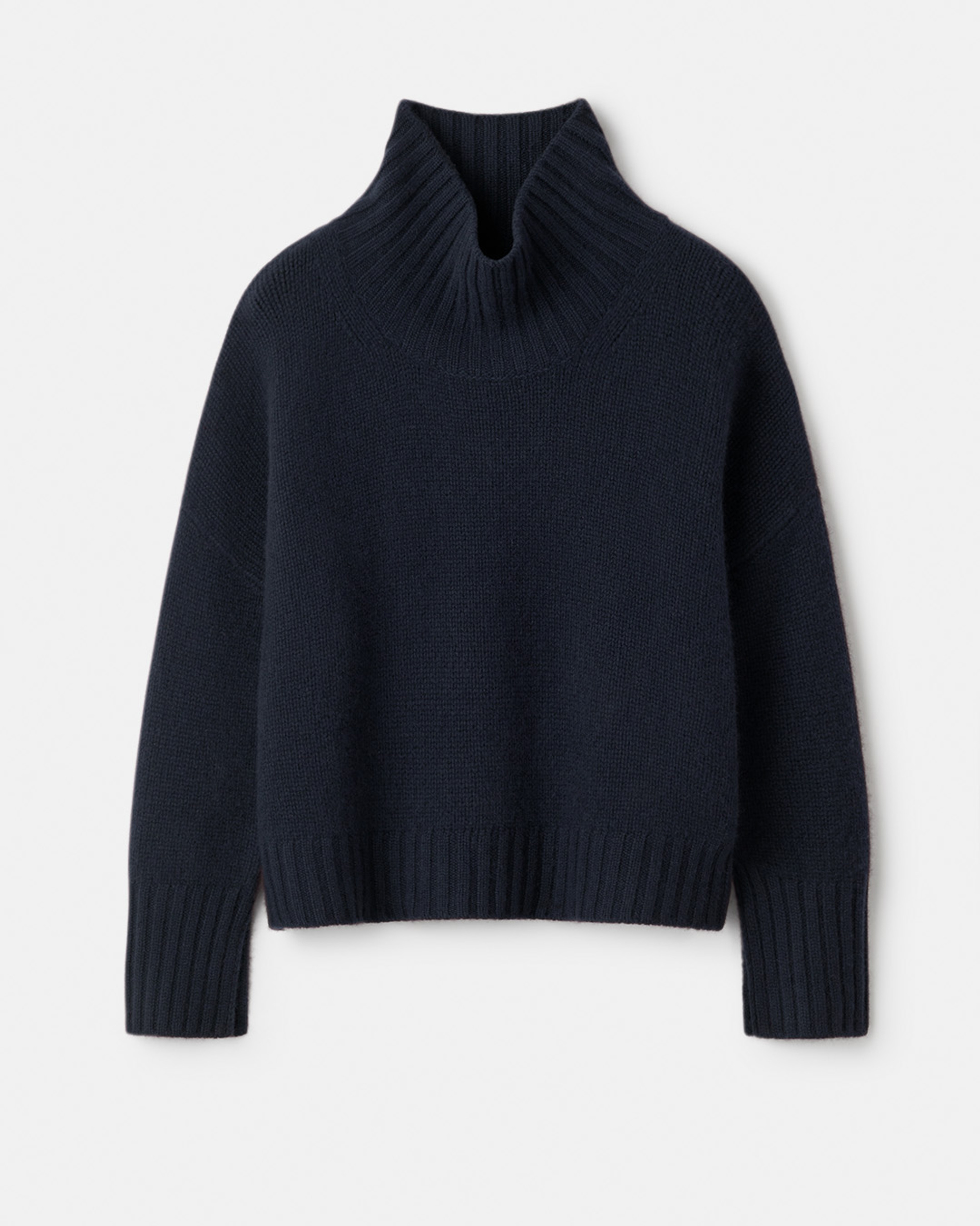 Girlfriend turtleneck 1