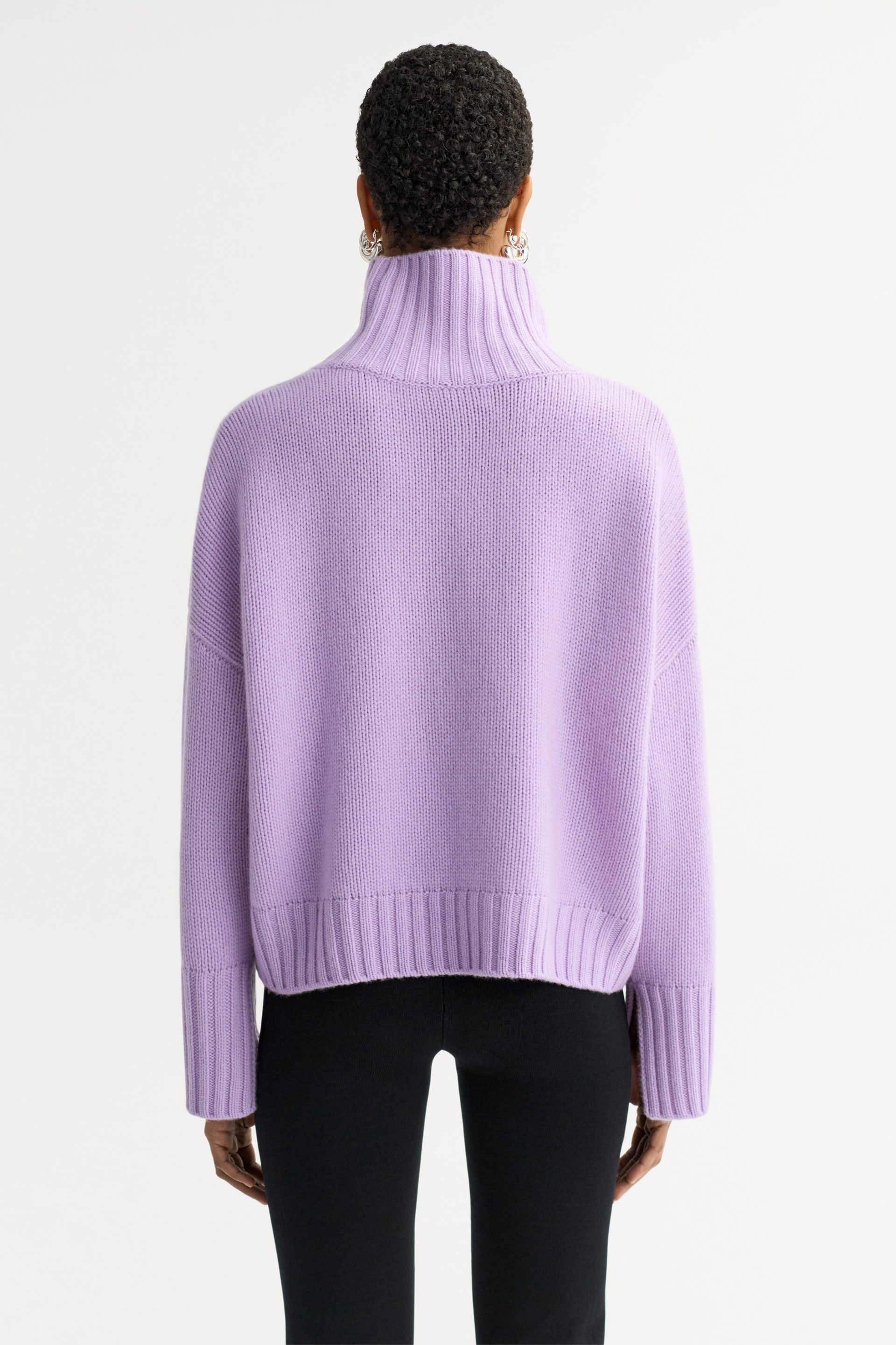 Girlfriend turtleneck 3