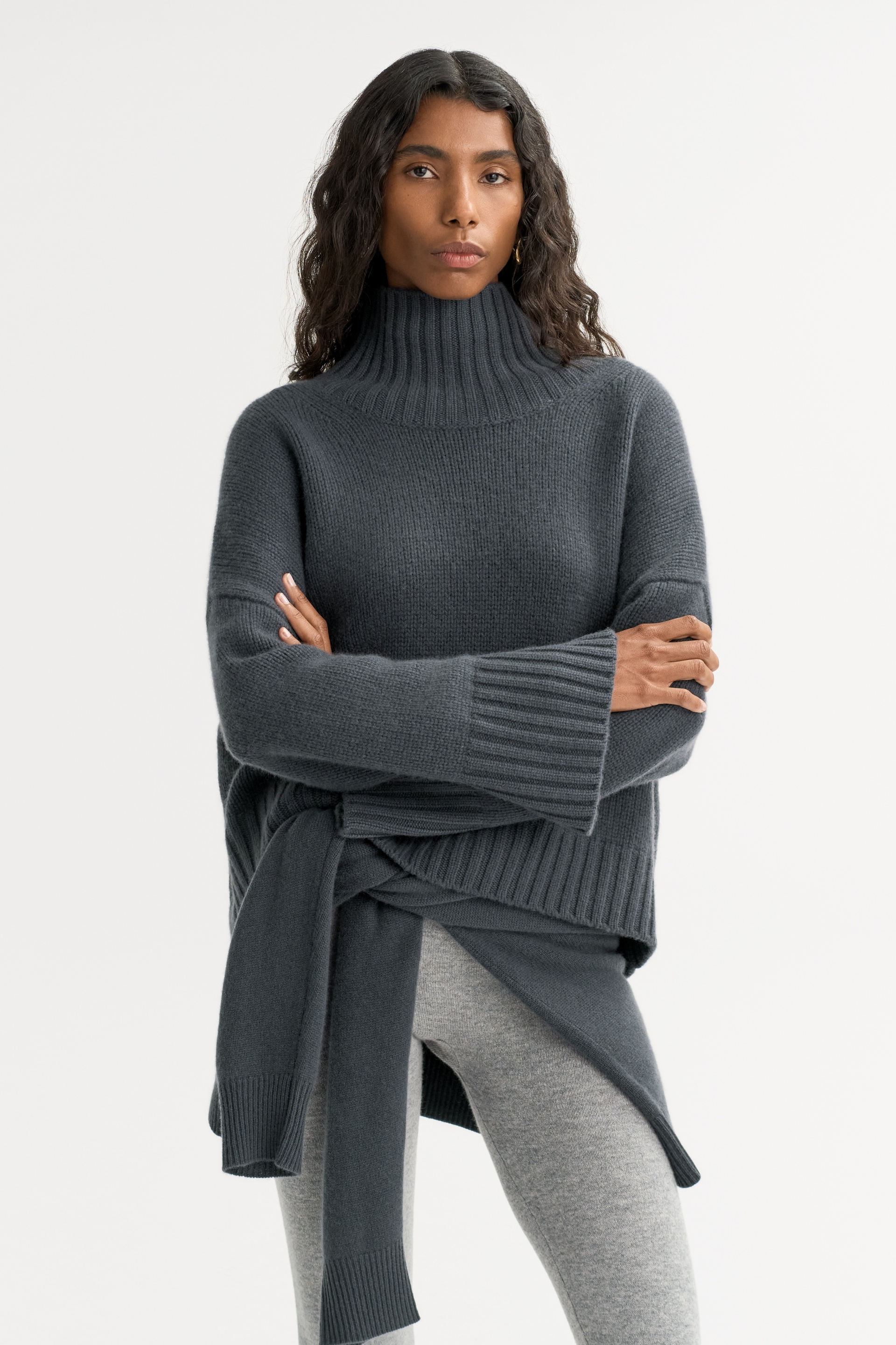 Girlfriend Turtleneck 2