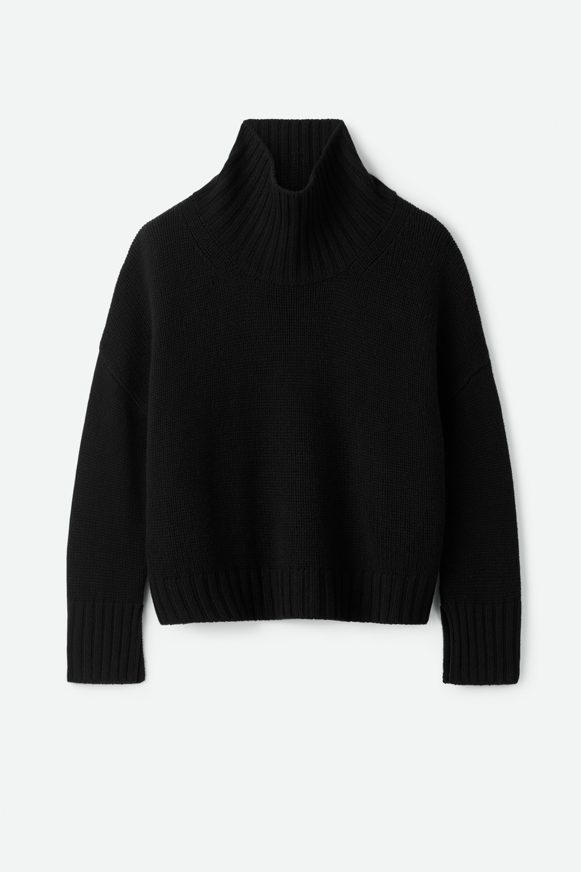 Girlfriend turtleneck 1