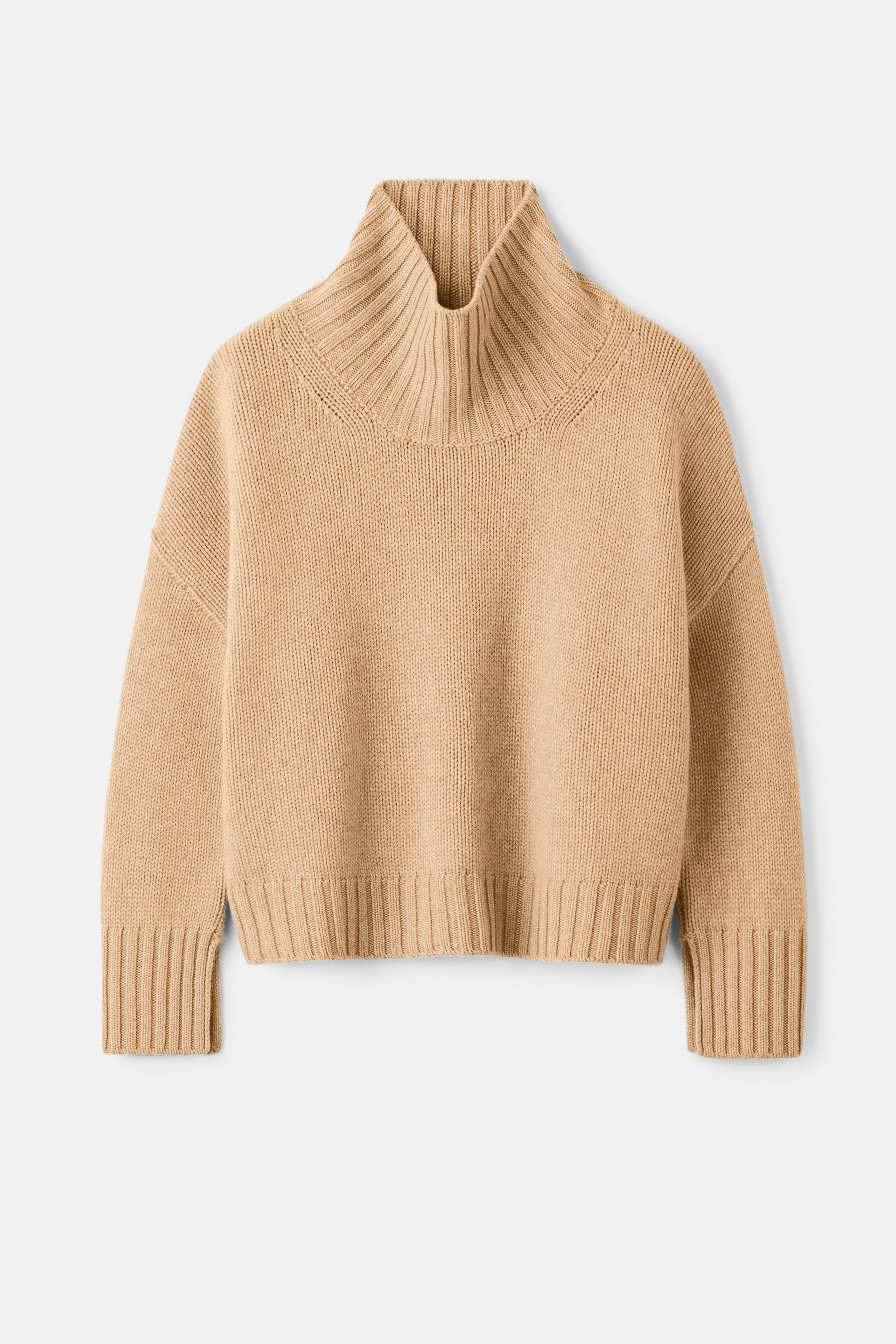 Girlfriend turtleneck 1