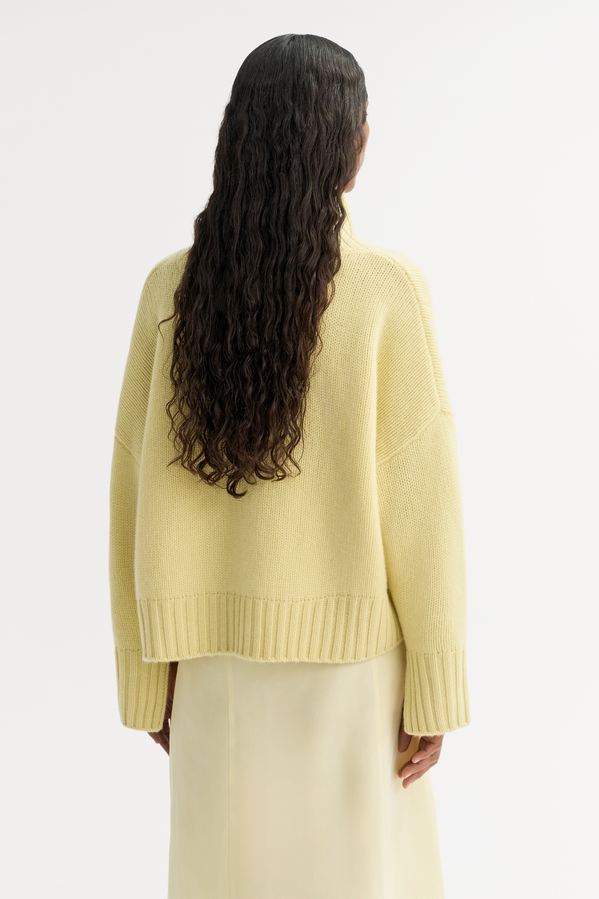 Girlfriend turtleneck 3