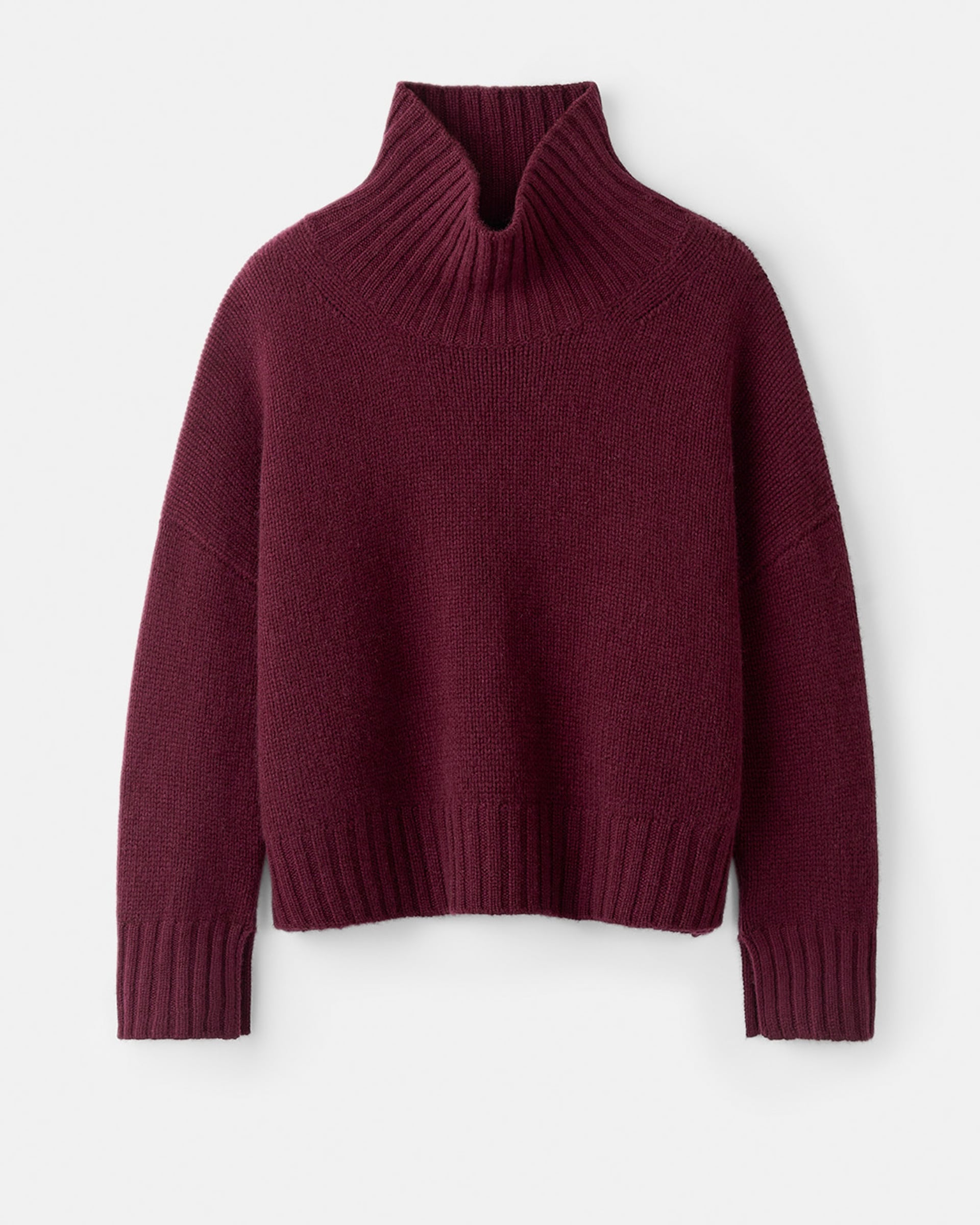 Girlfriend turtleneck 1