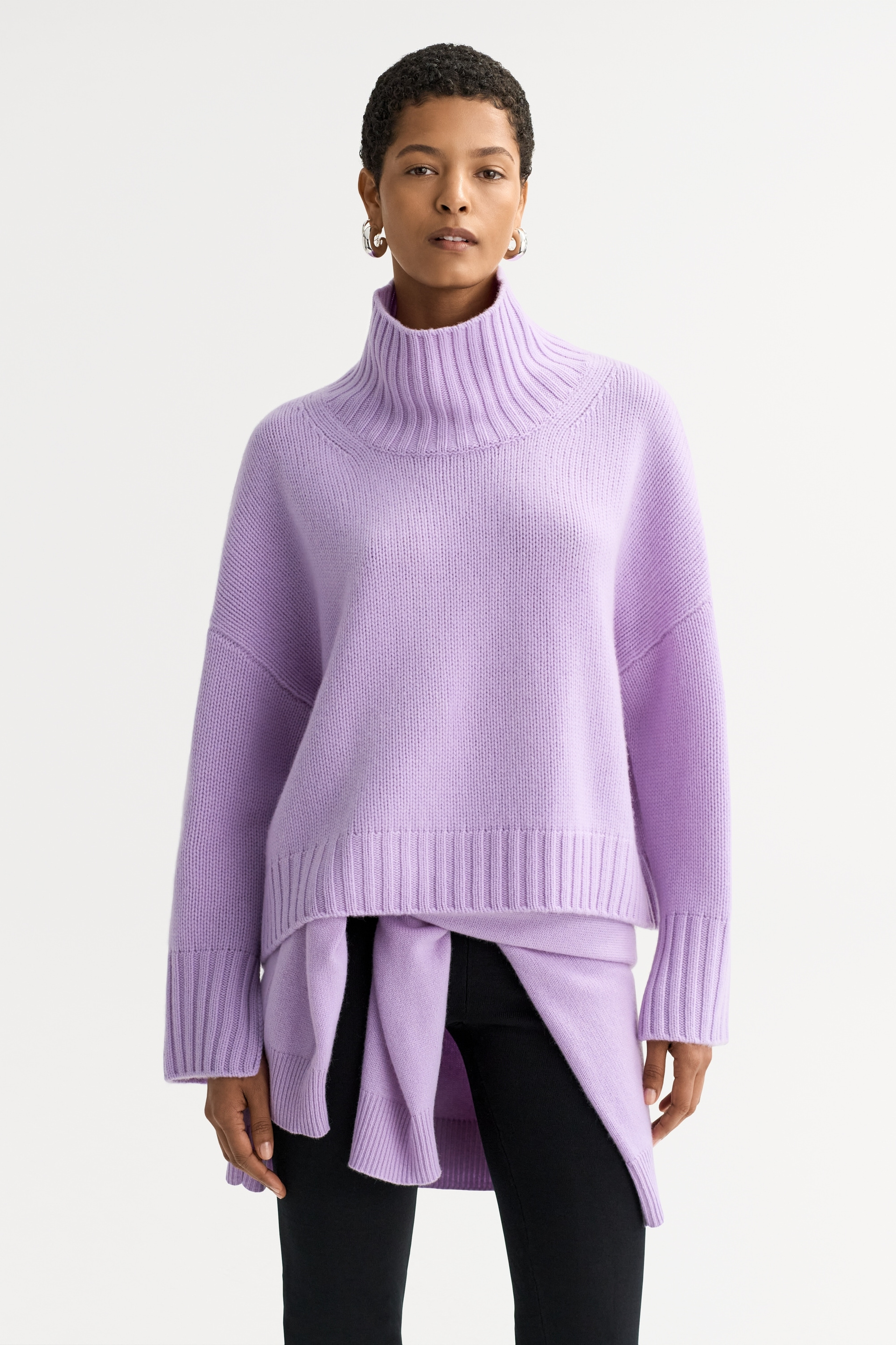 Girlfriend turtleneck 2