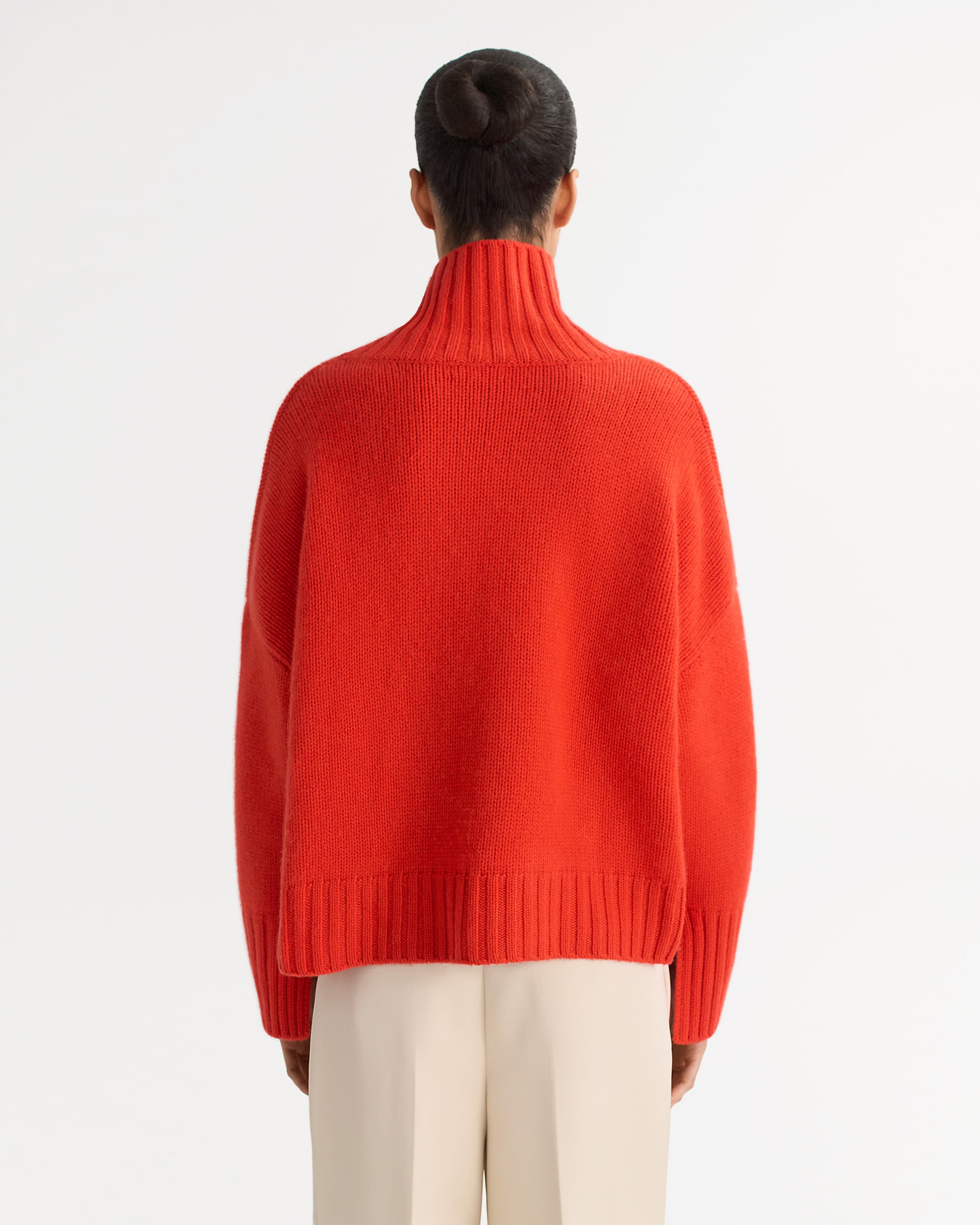 Girlfriend turtleneck 2