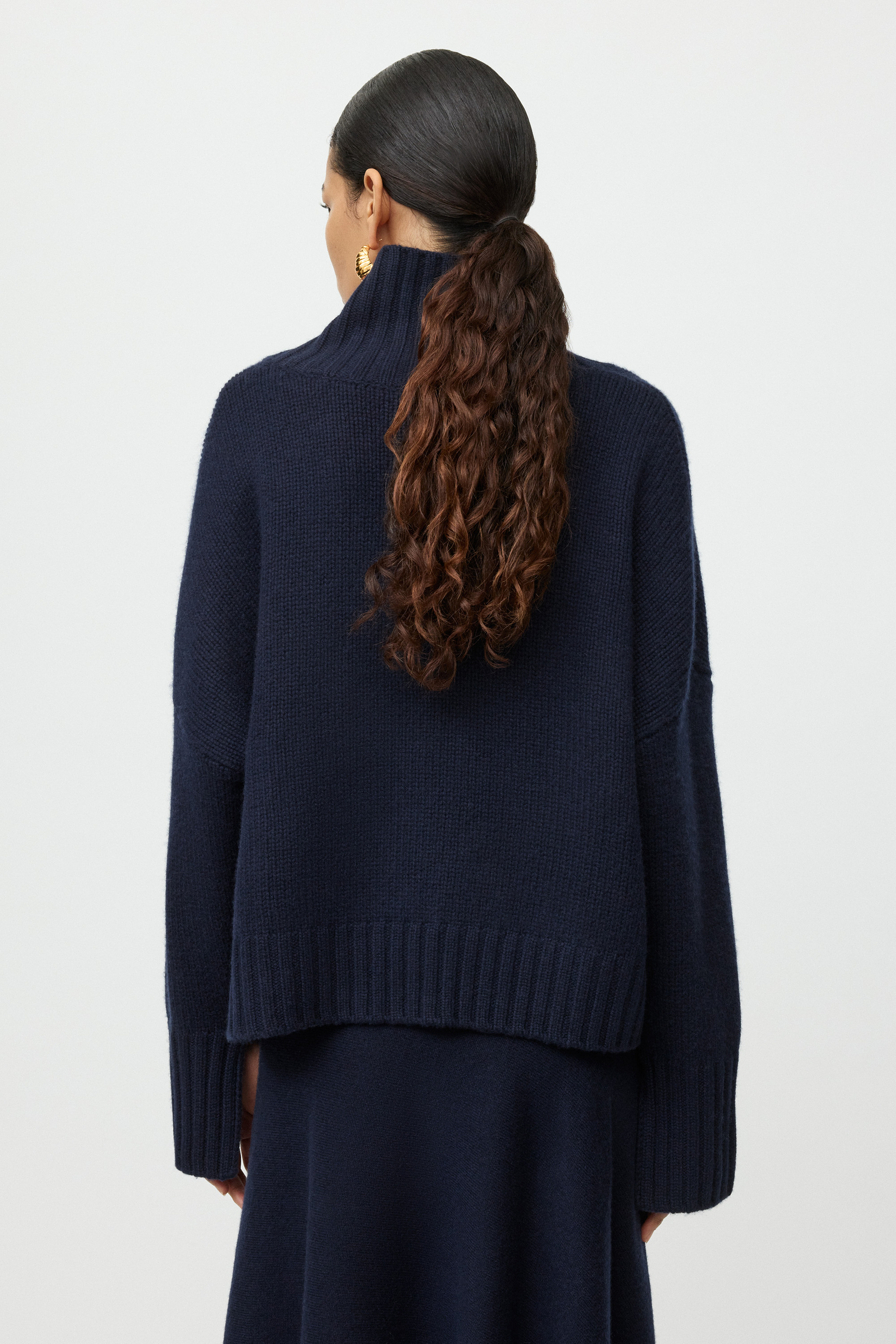 Girlfriend turtleneck 3