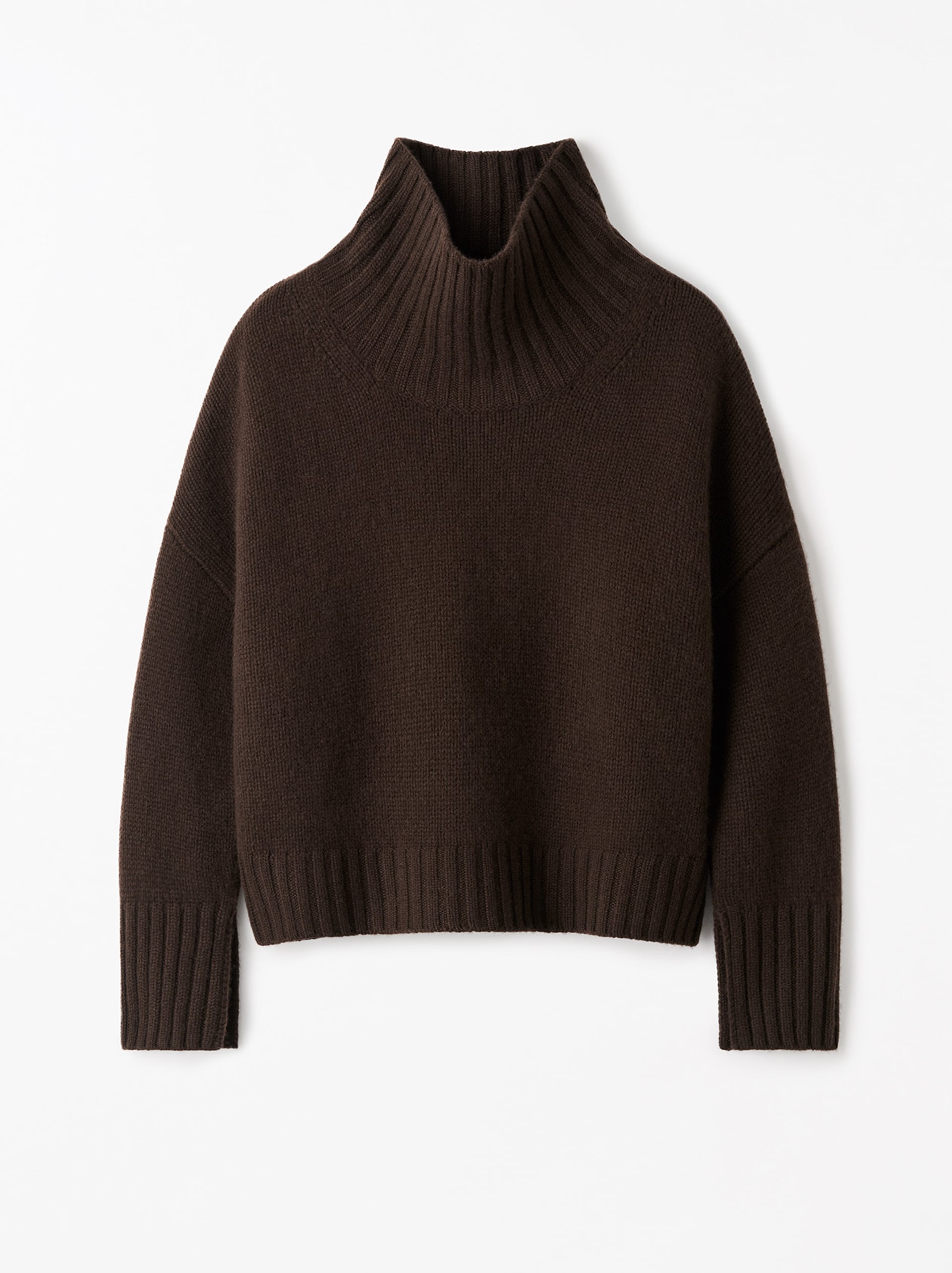 Girlfriend turtleneck 1