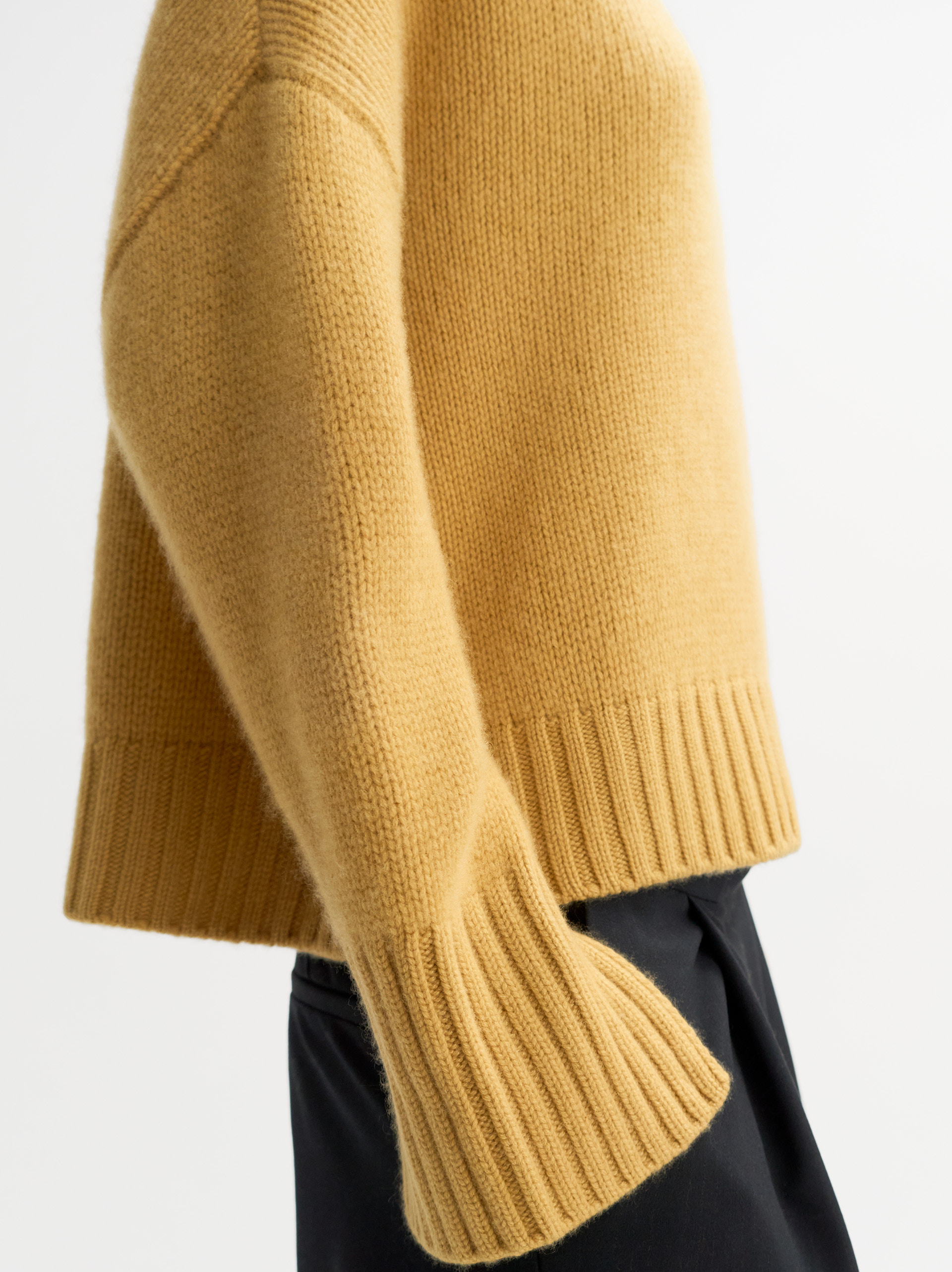 Girlfriend turtleneck 4