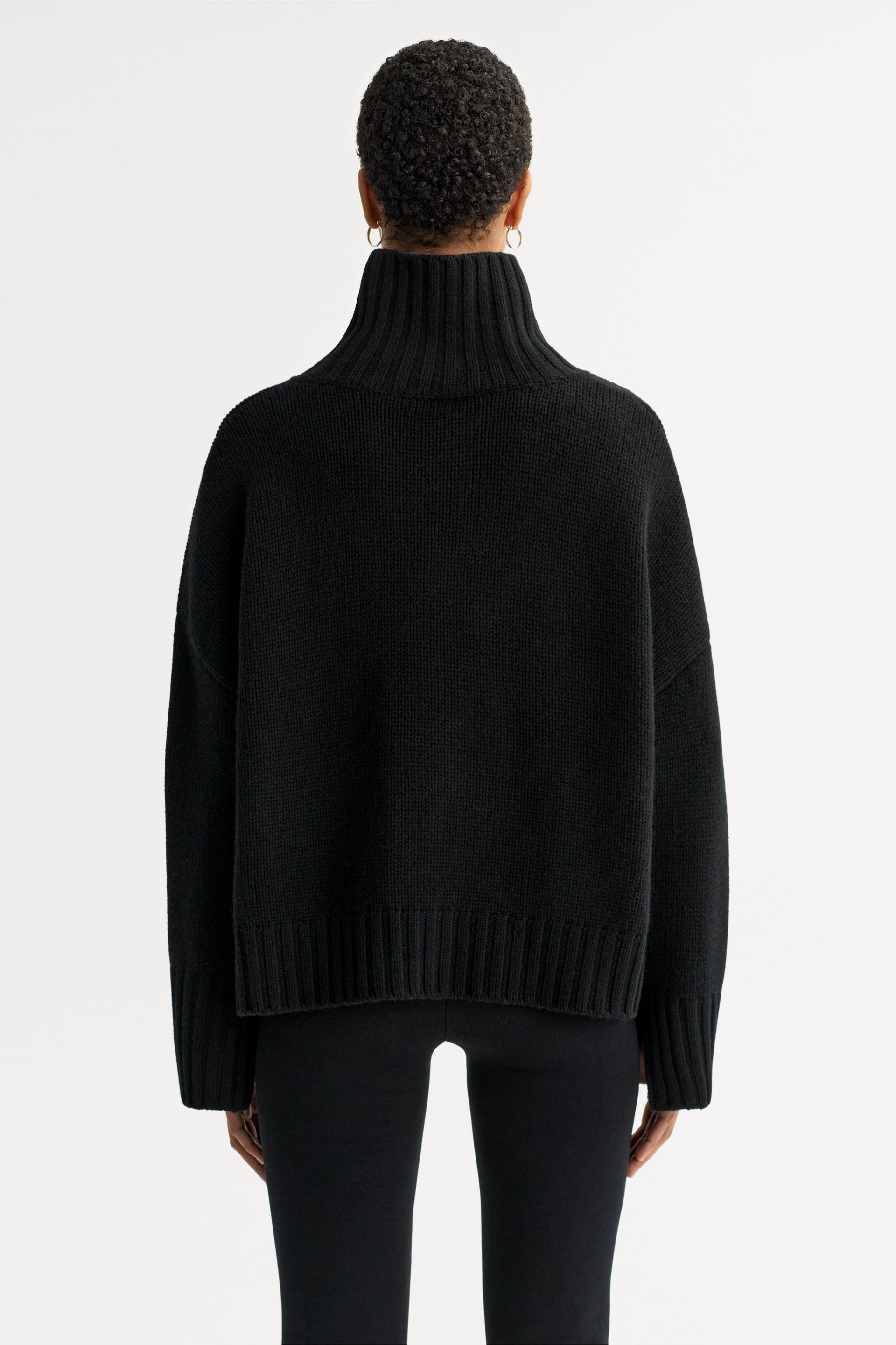 Girlfriend turtleneck 3