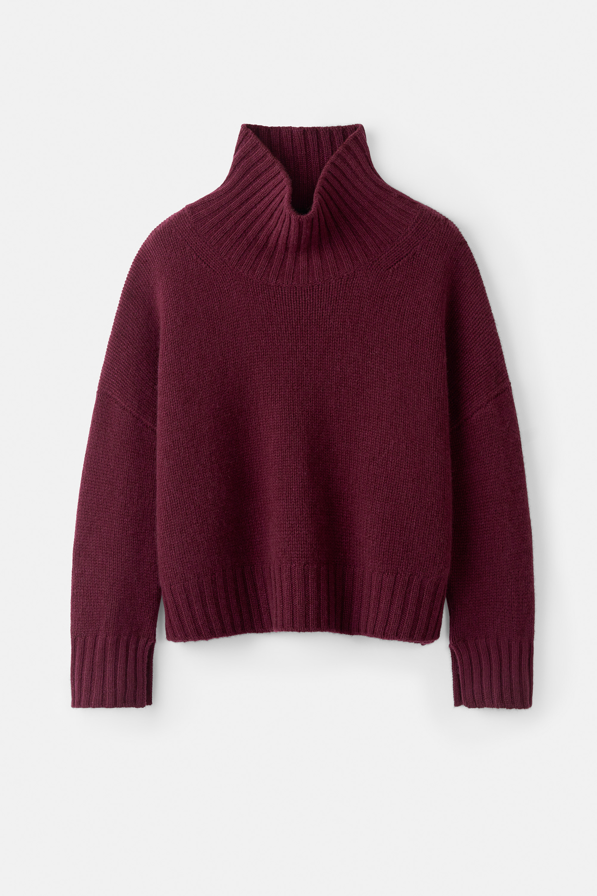 Girlfriend turtleneck 1