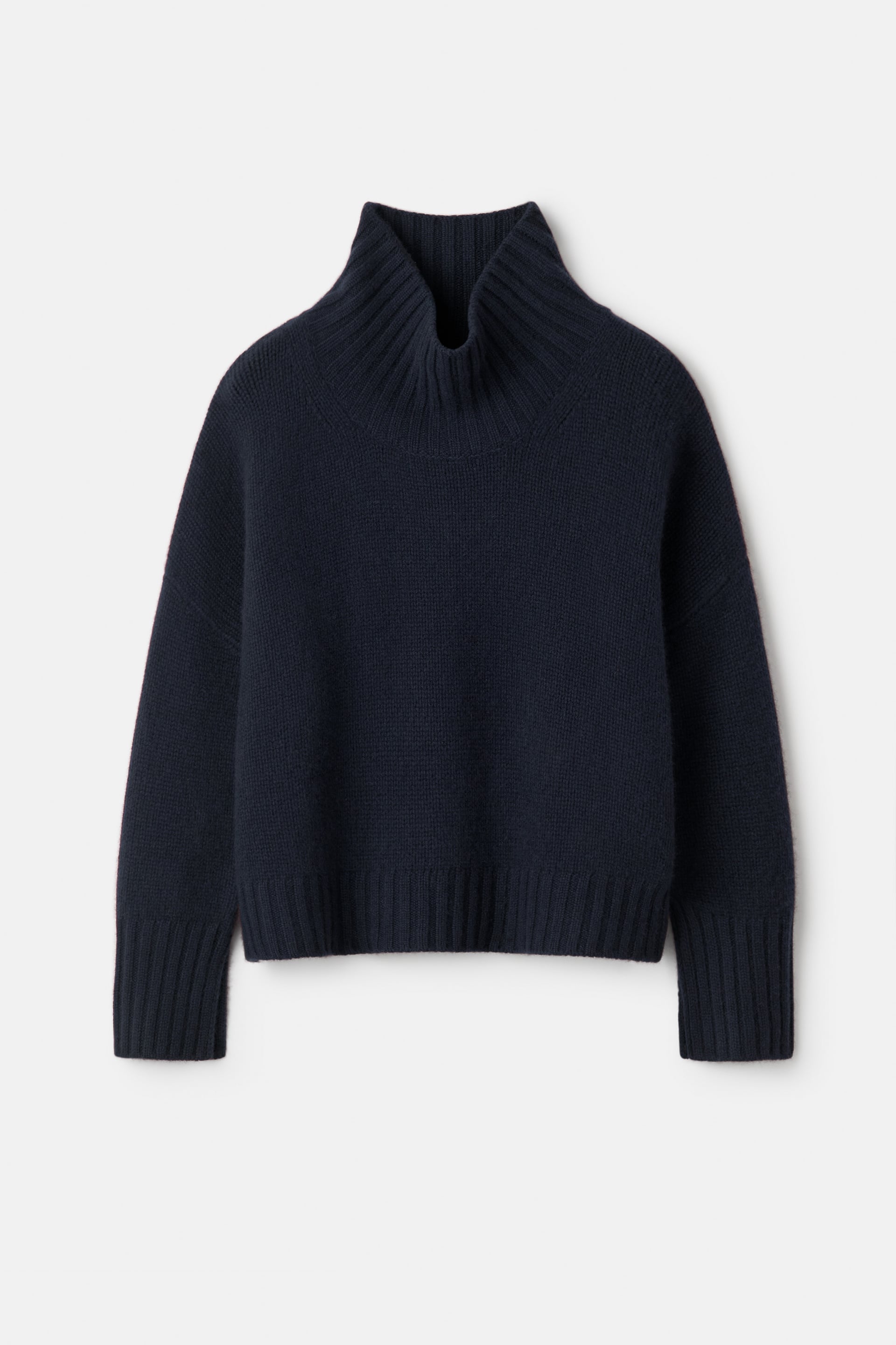 Girlfriend turtleneck 1