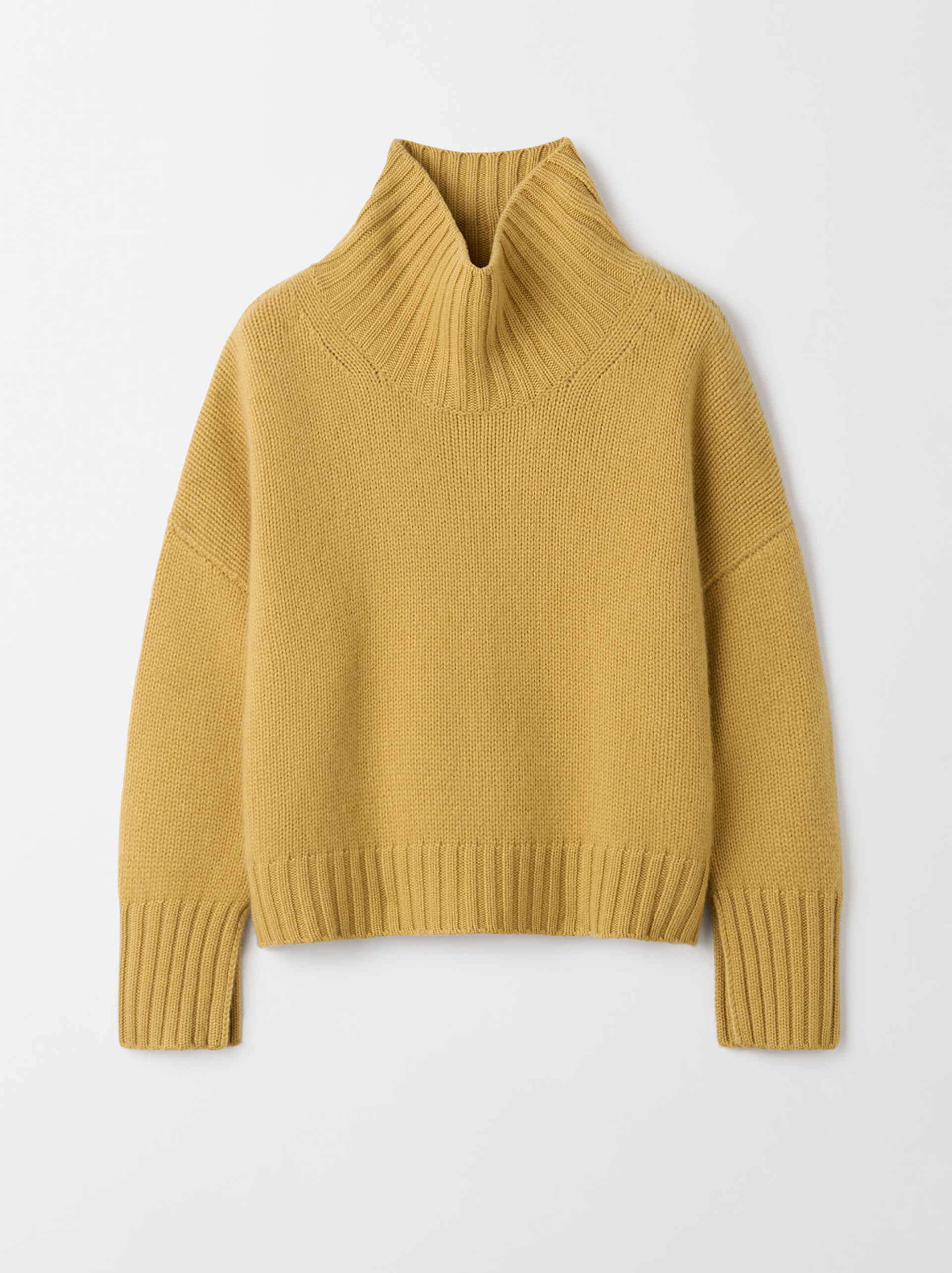 Girlfriend turtleneck 1
