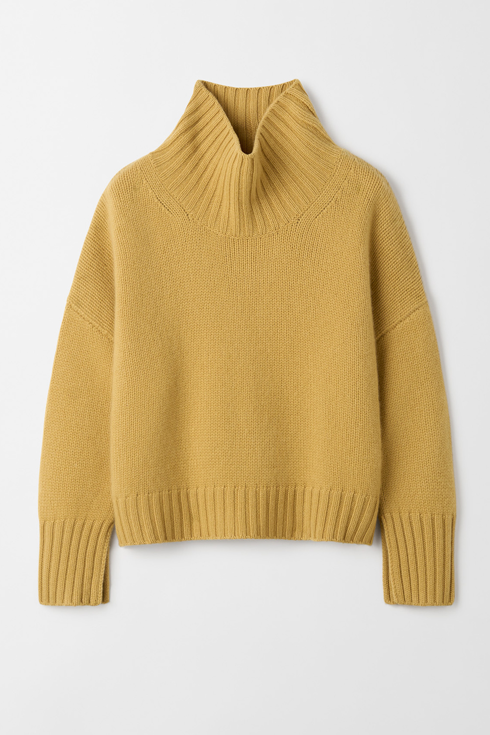 【MODERNIF】Soft Hachi Cash Half Turtleneck Knit MODERNIF】Soft Hachi Cash Half Turtleneck Knit MODERNIF