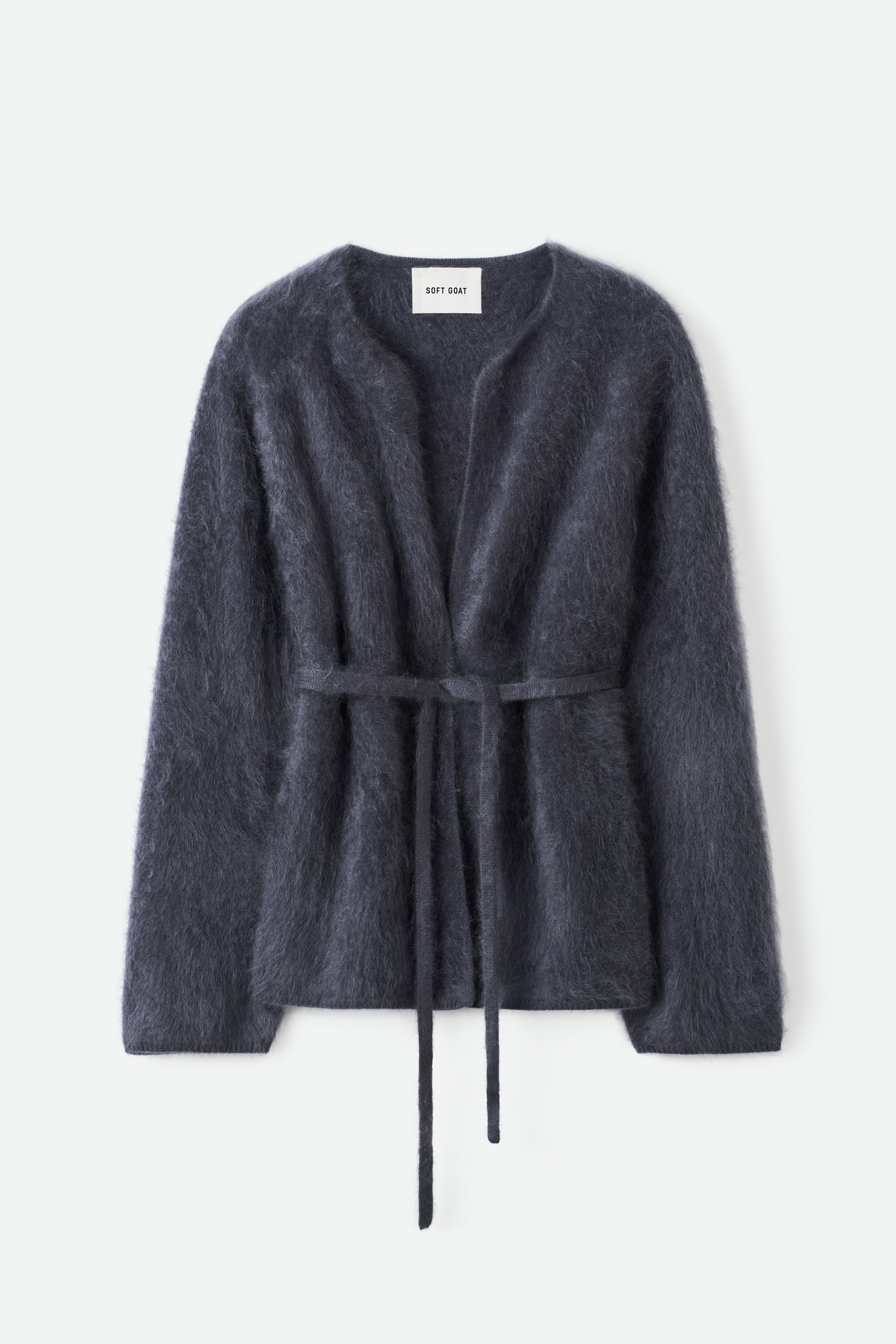 Brushed Cardigan 1