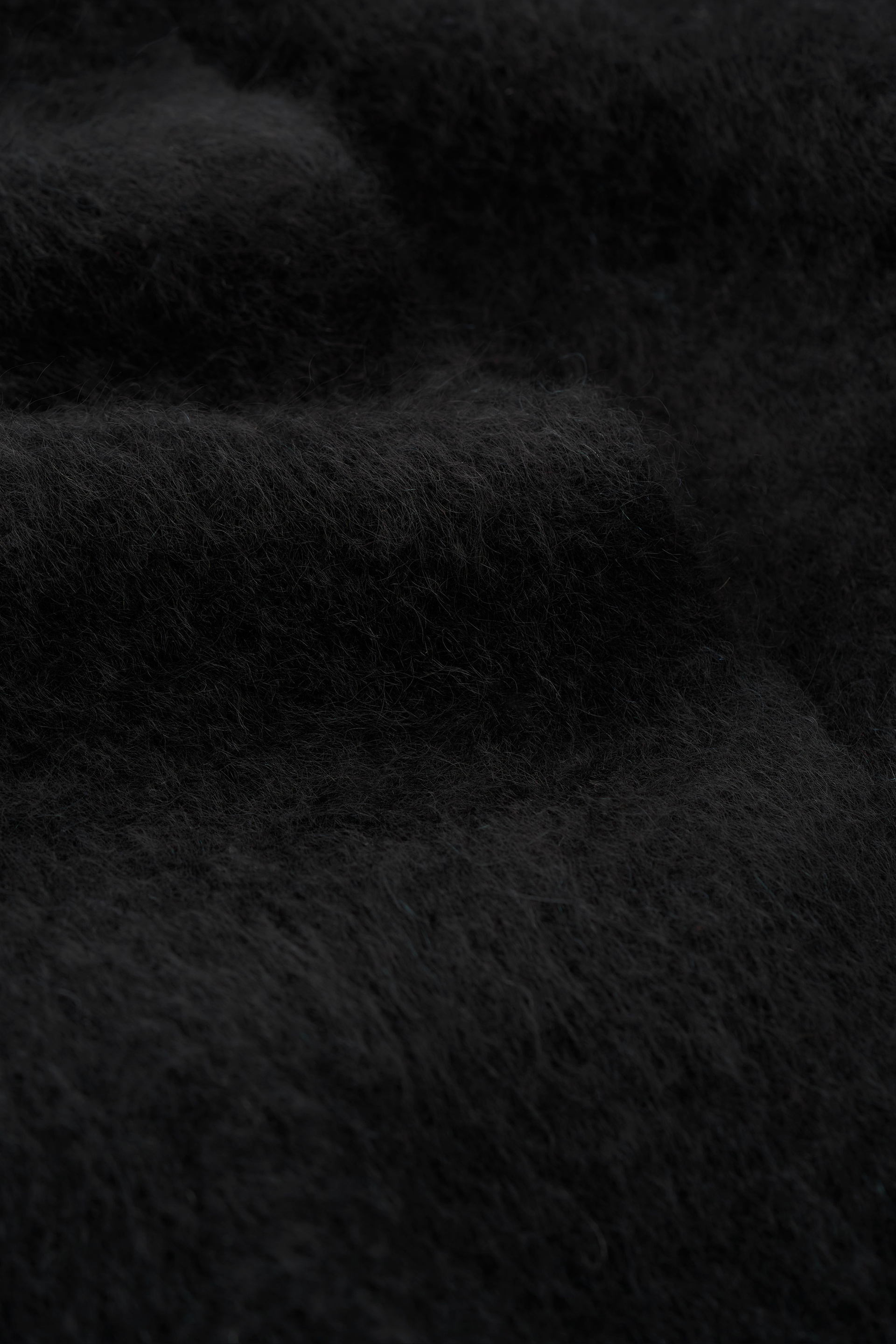 Brushed cardigan 5