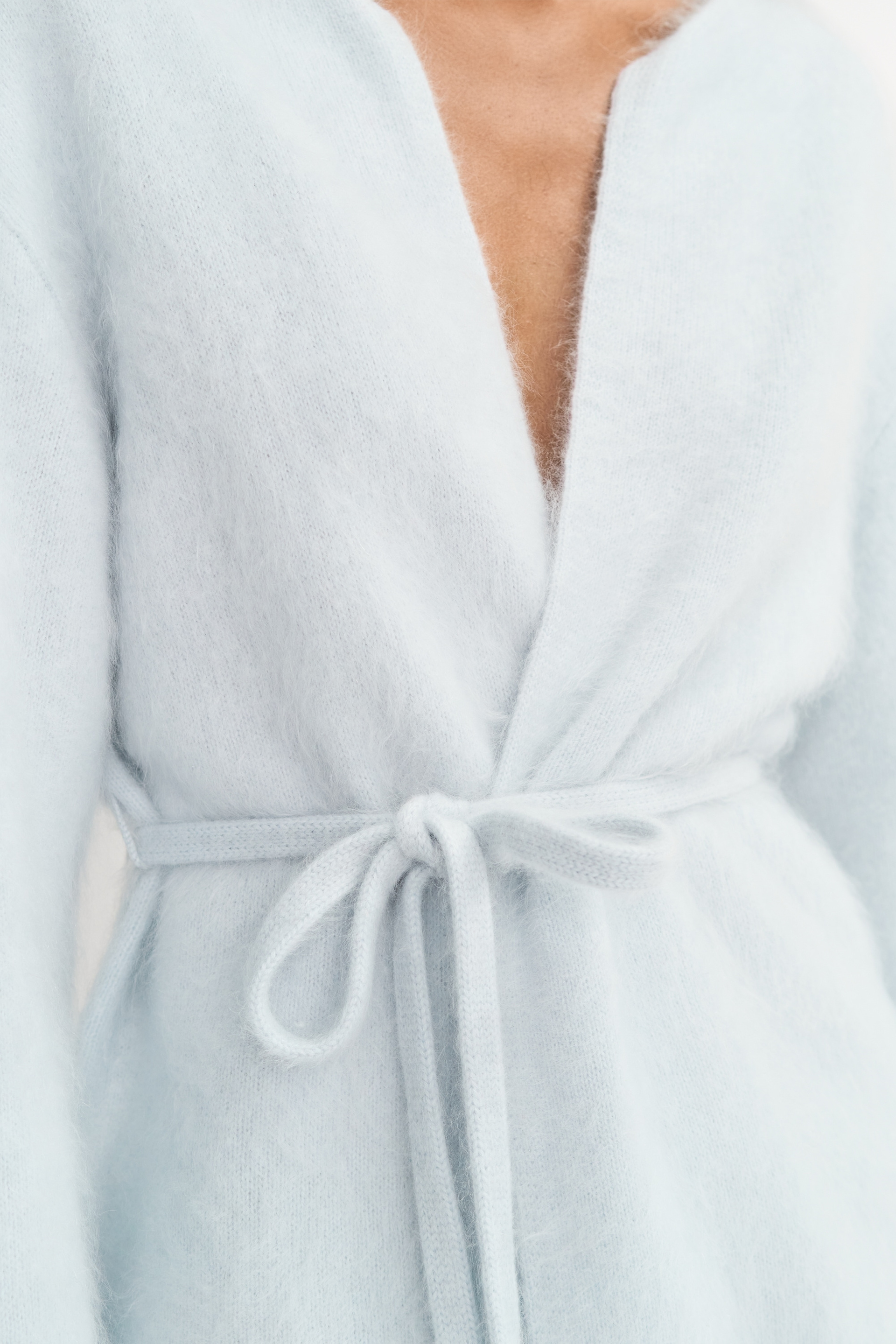 Brushed Cardigan 4