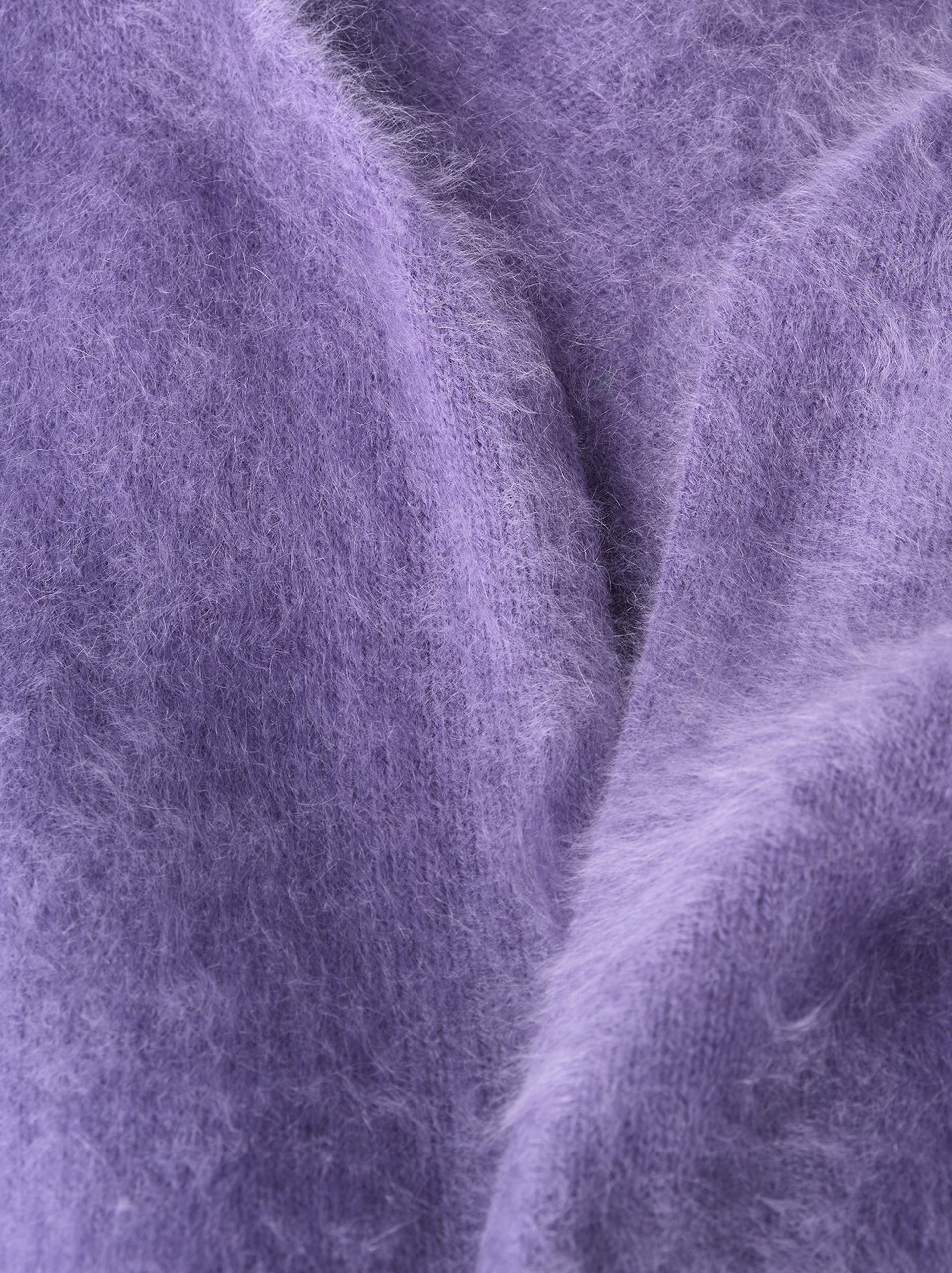 Brushed cardigan 5