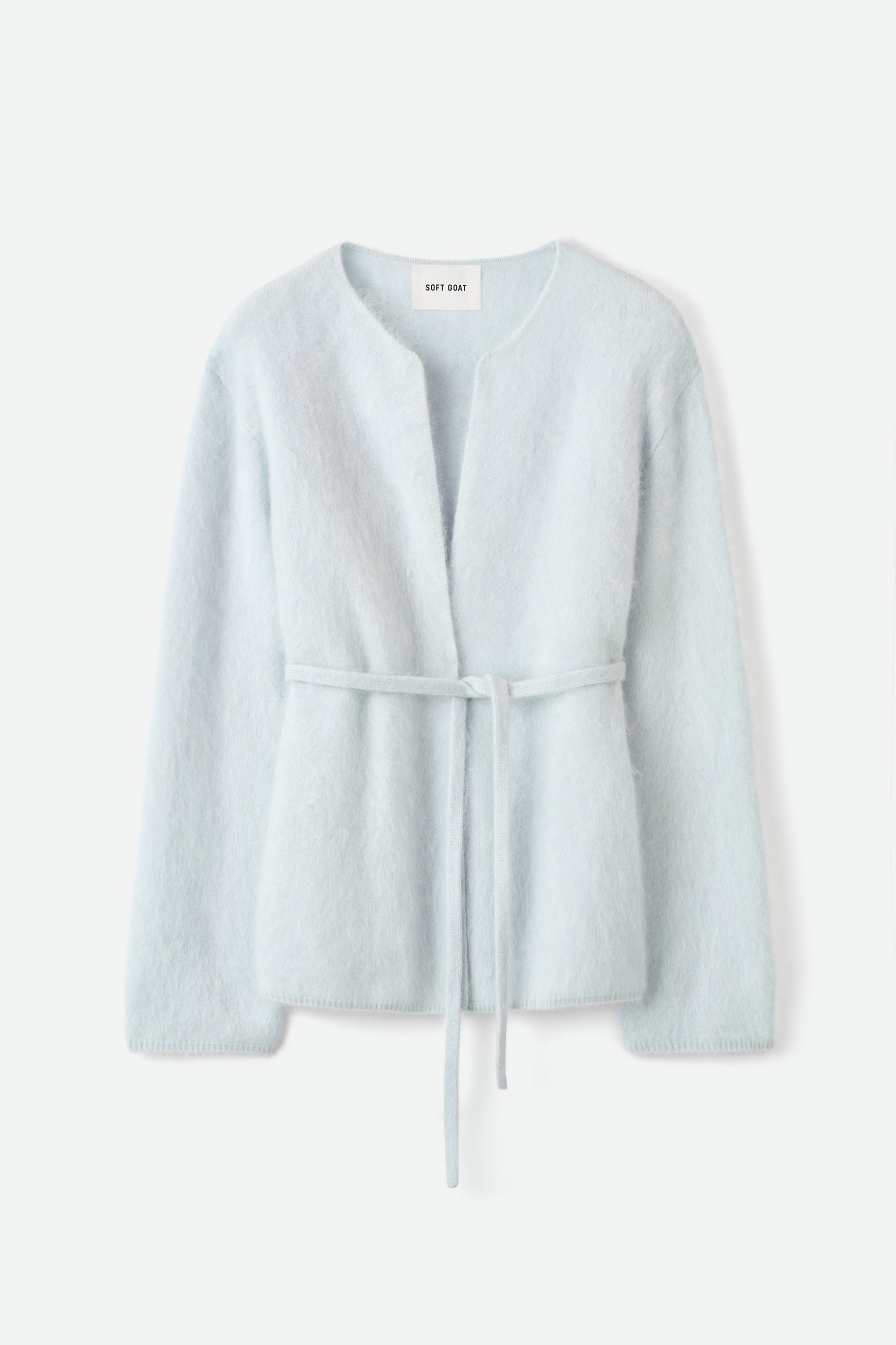 Brushed Cardigan 1