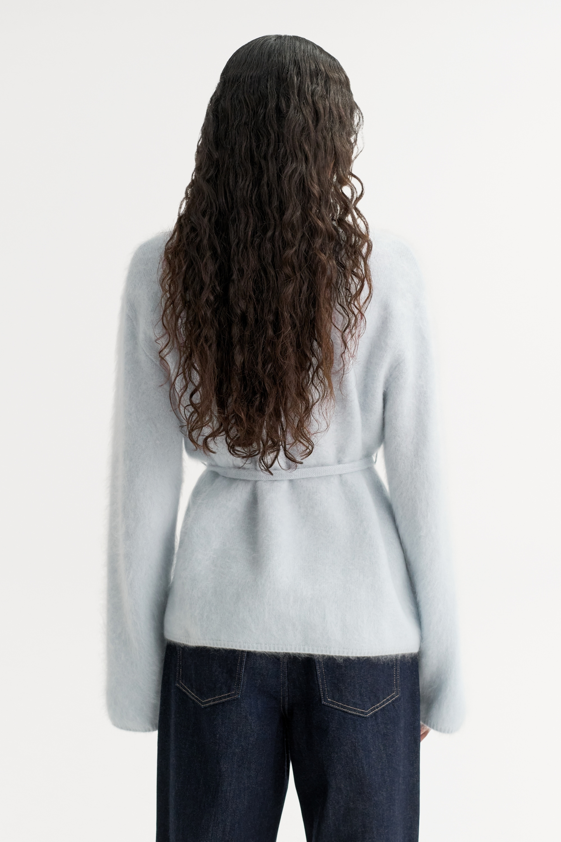 Brushed Cardigan 3