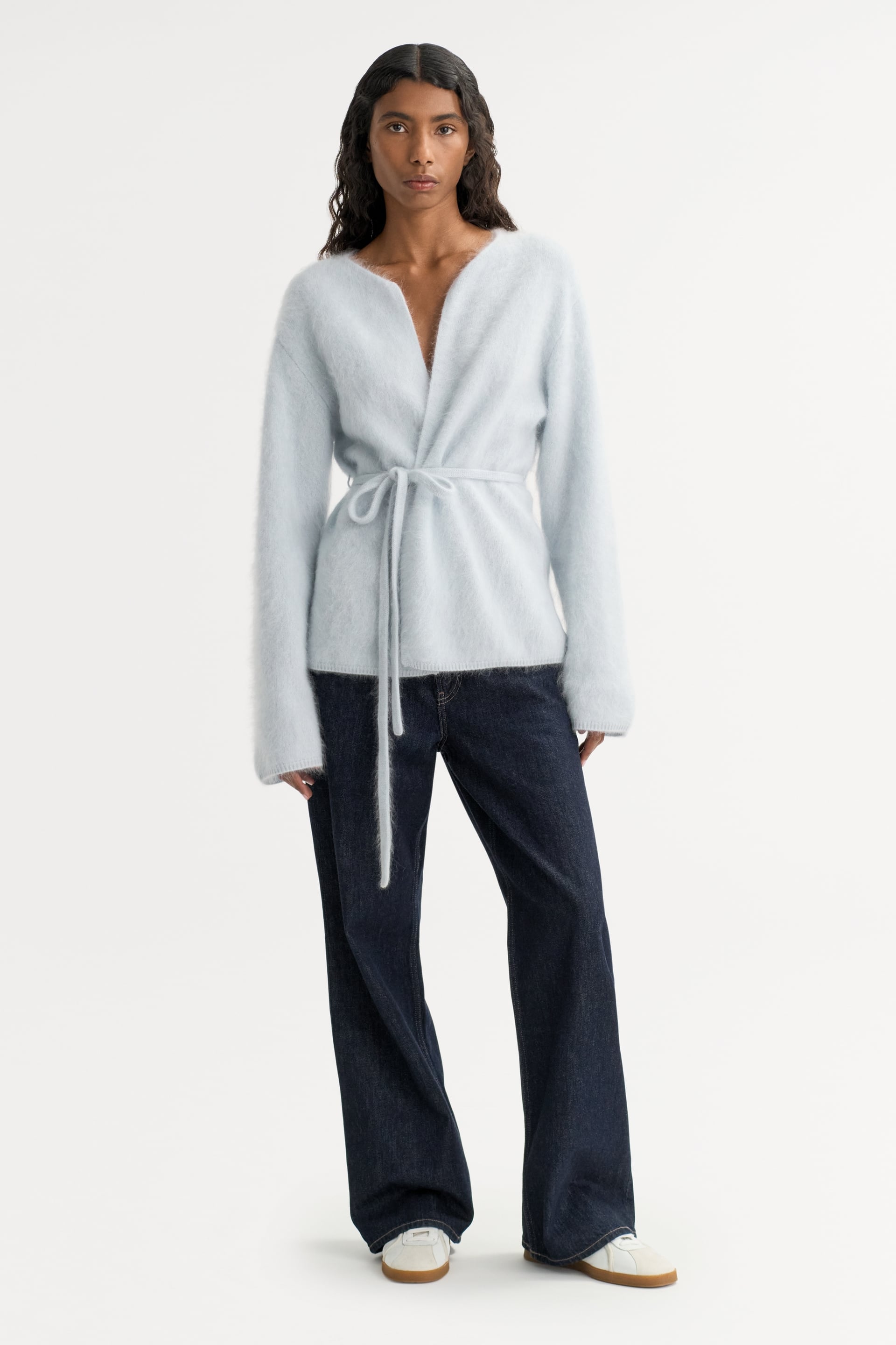 Brushed Cardigan 0