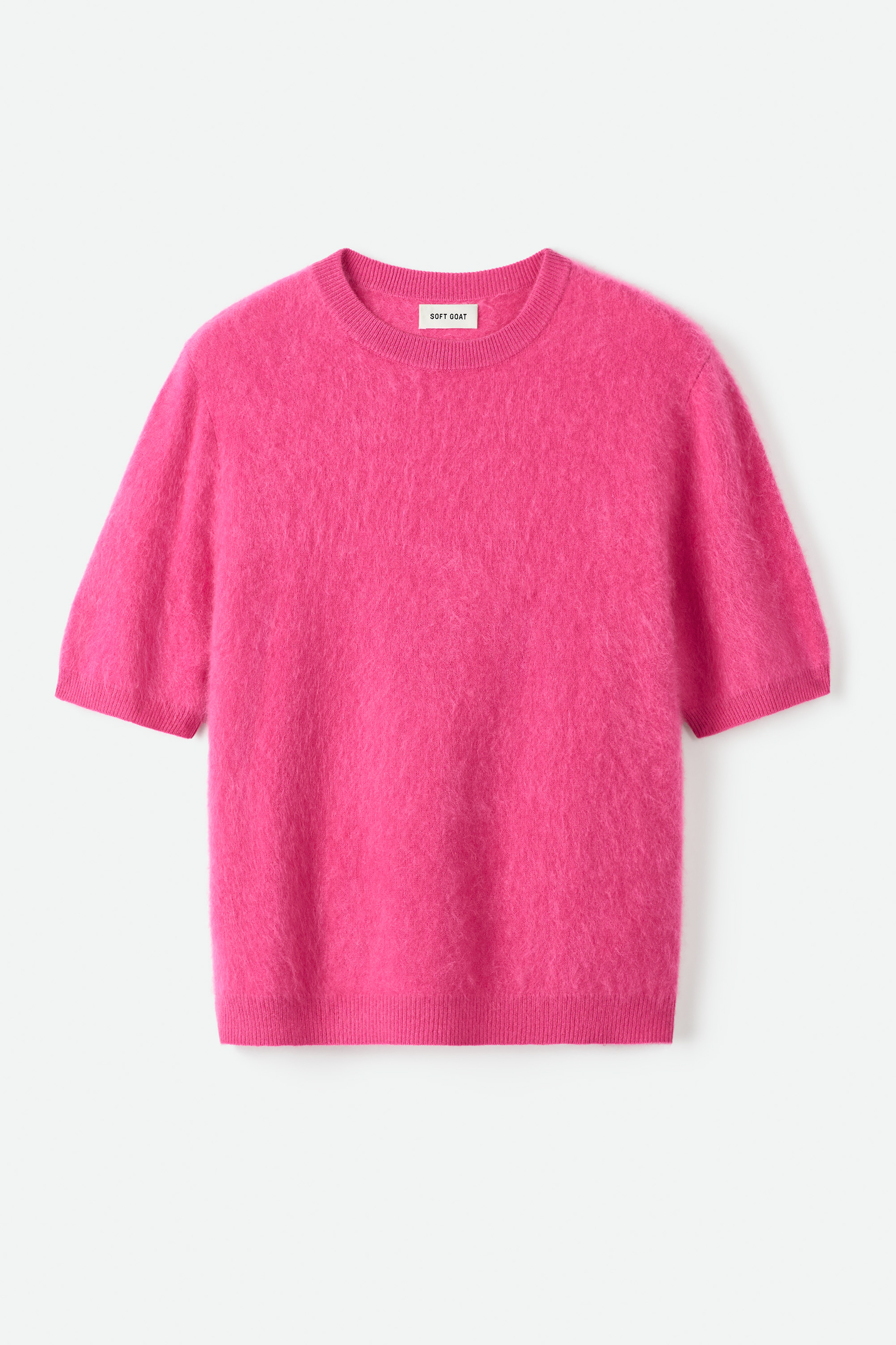 Brushed Short Sleeve 1