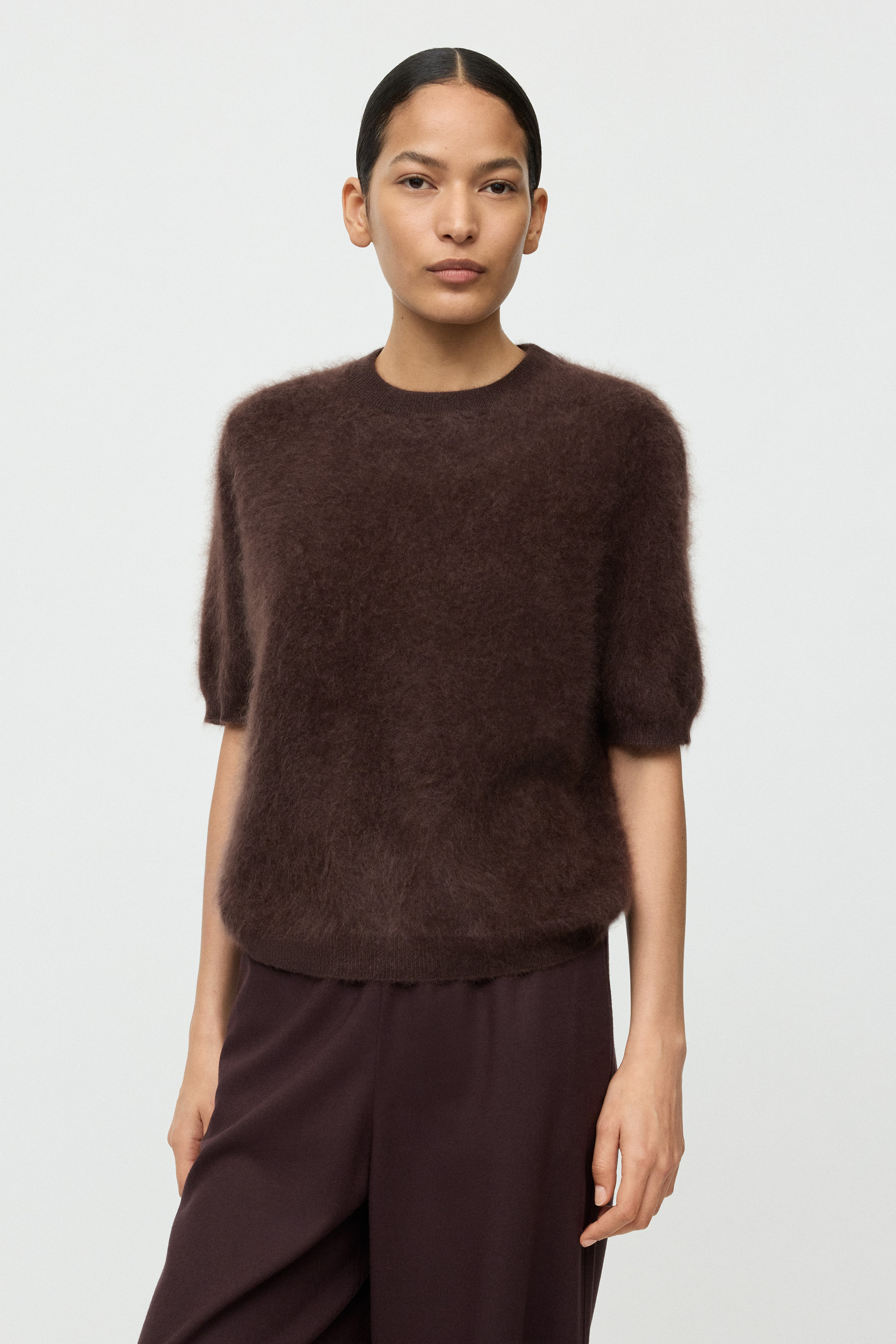 Brushed Short Sleeve 2