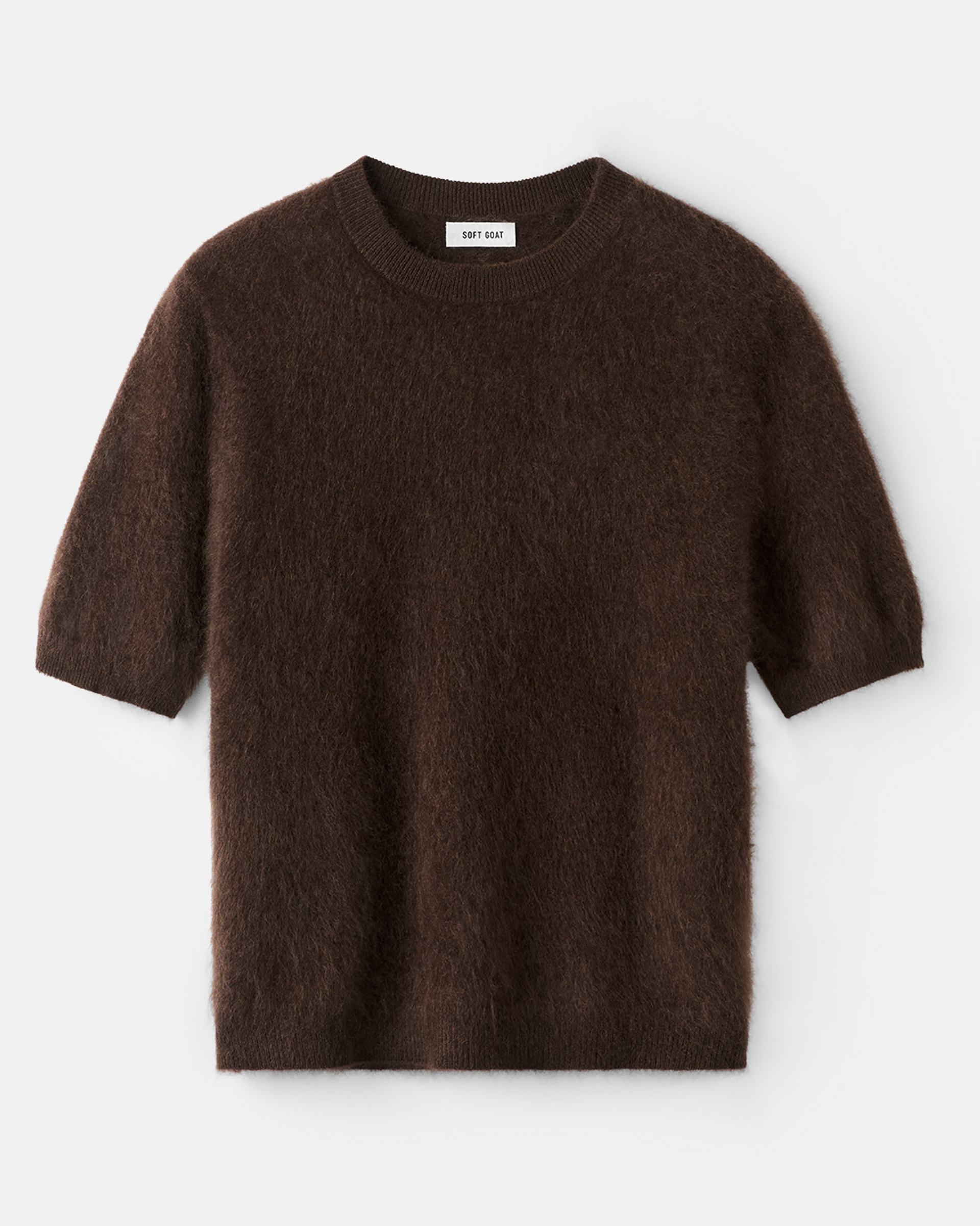 Brushed Short Sleeve 1