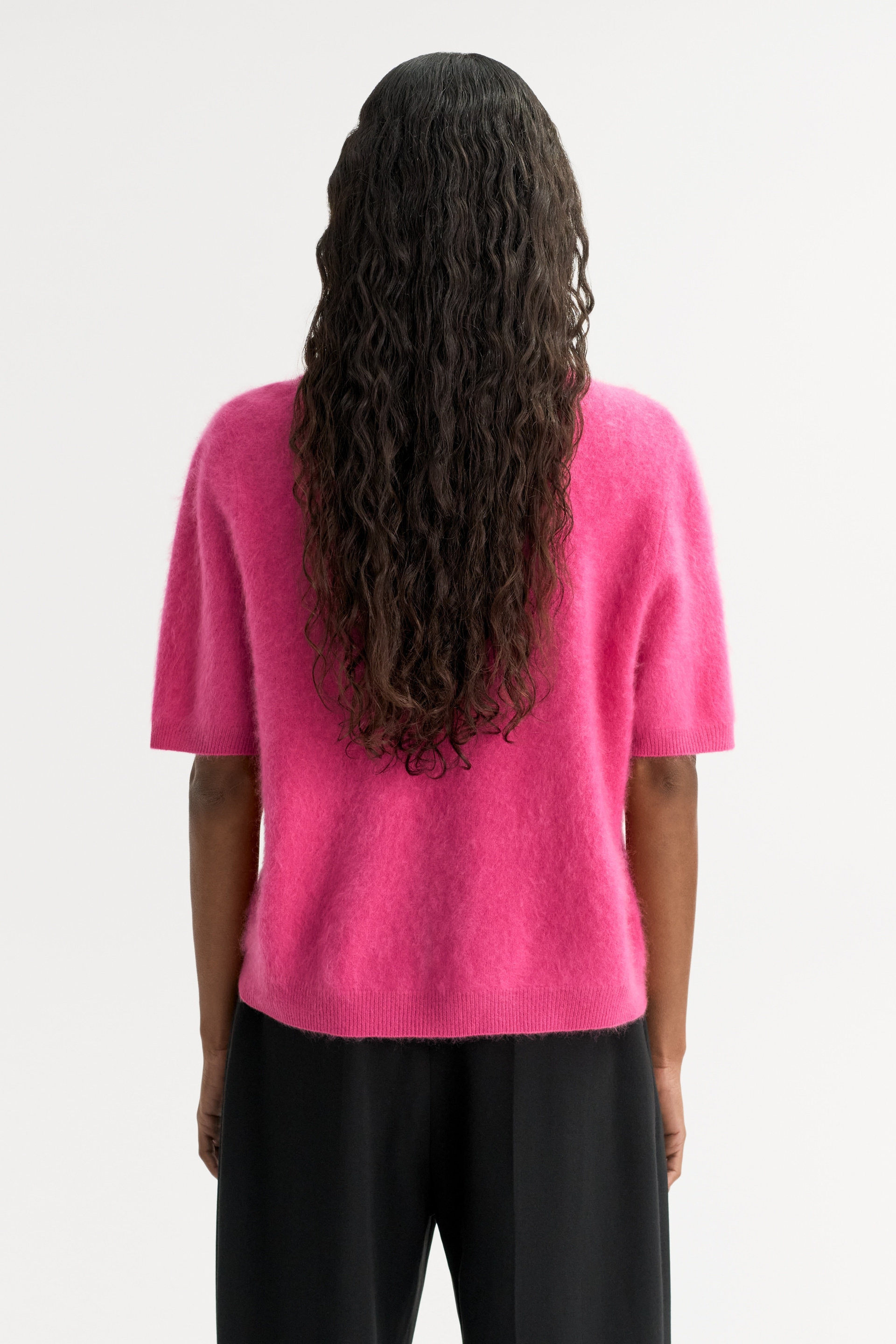 Brushed Short Sleeve 3