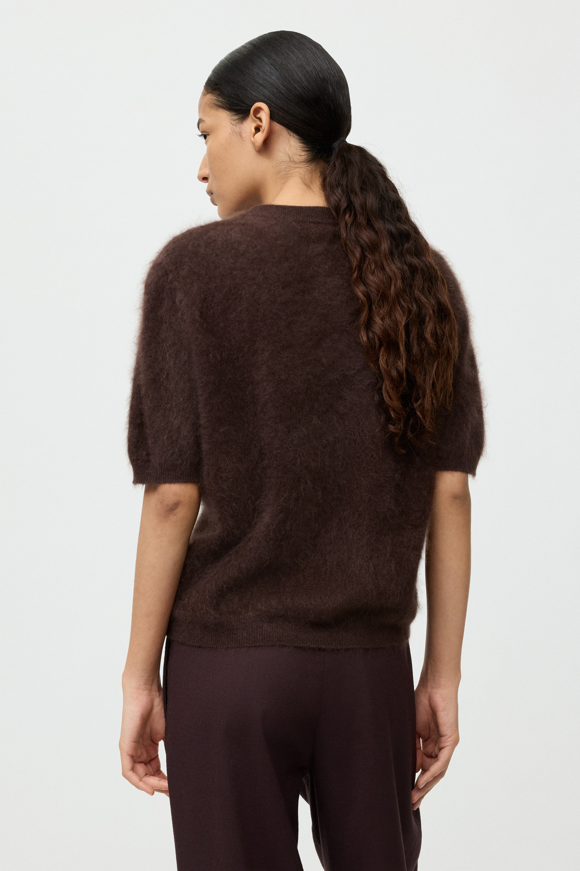 Brushed Short Sleeve 3