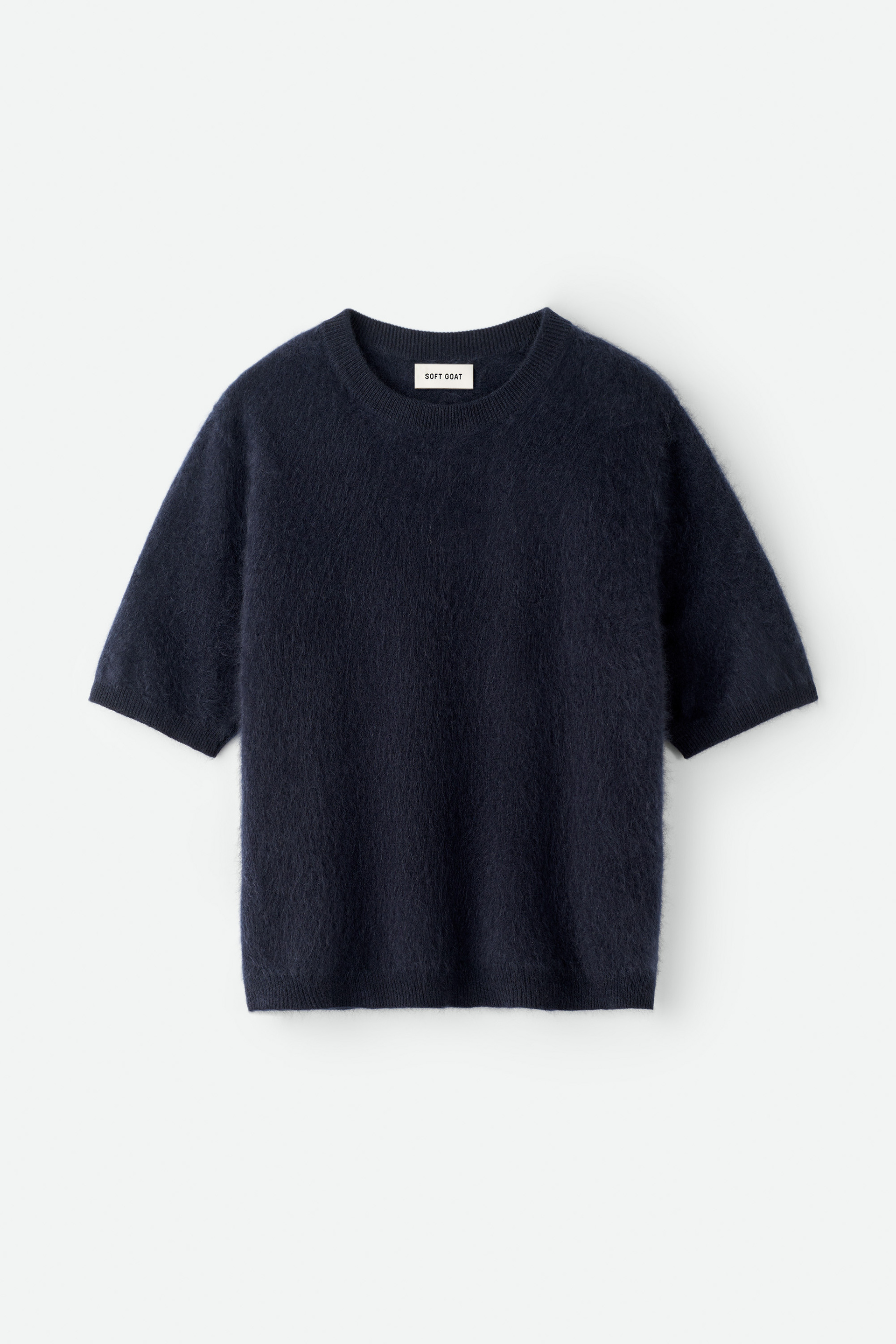 Brushed short sleeve 1
