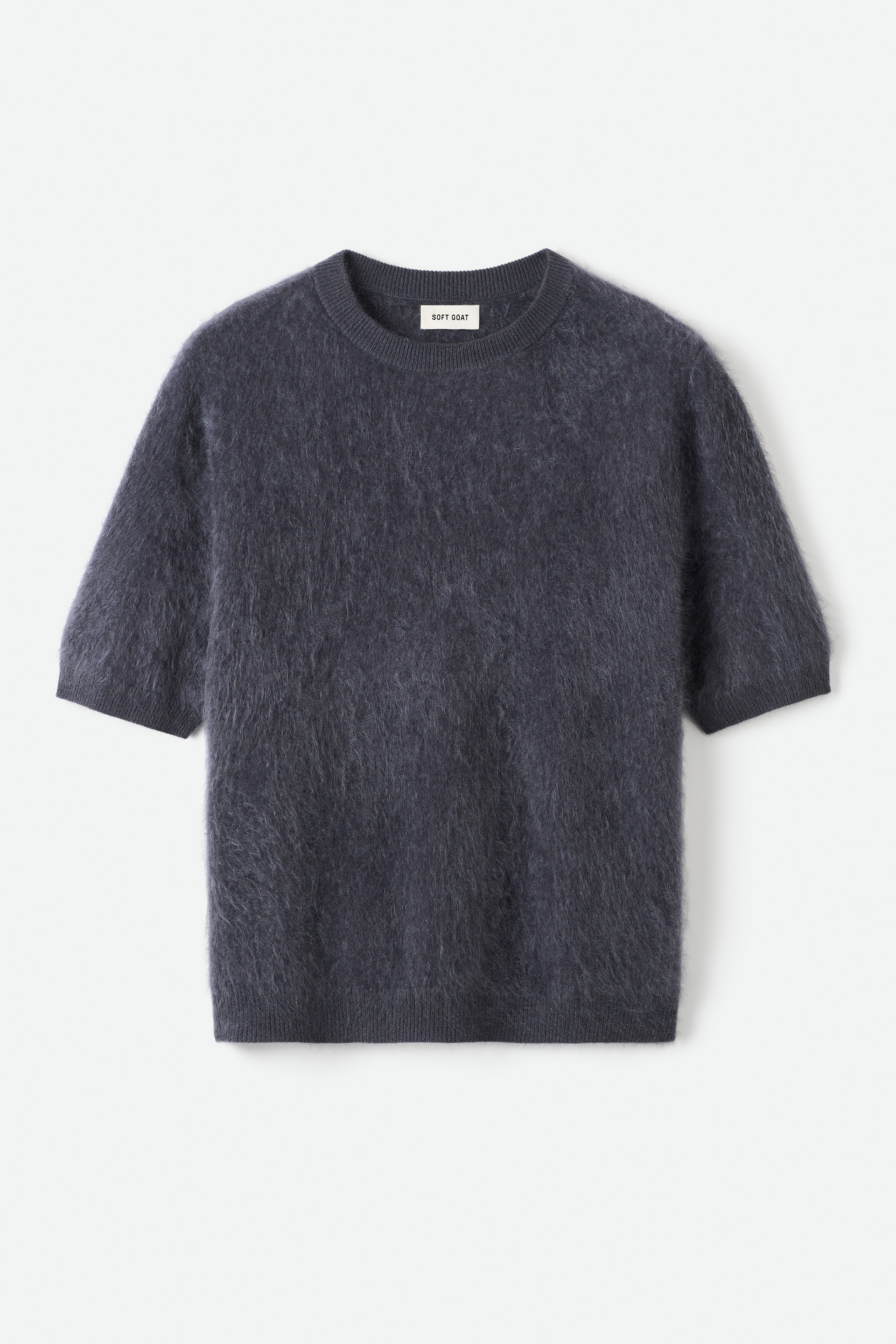 Brushed Short Sleeve 1