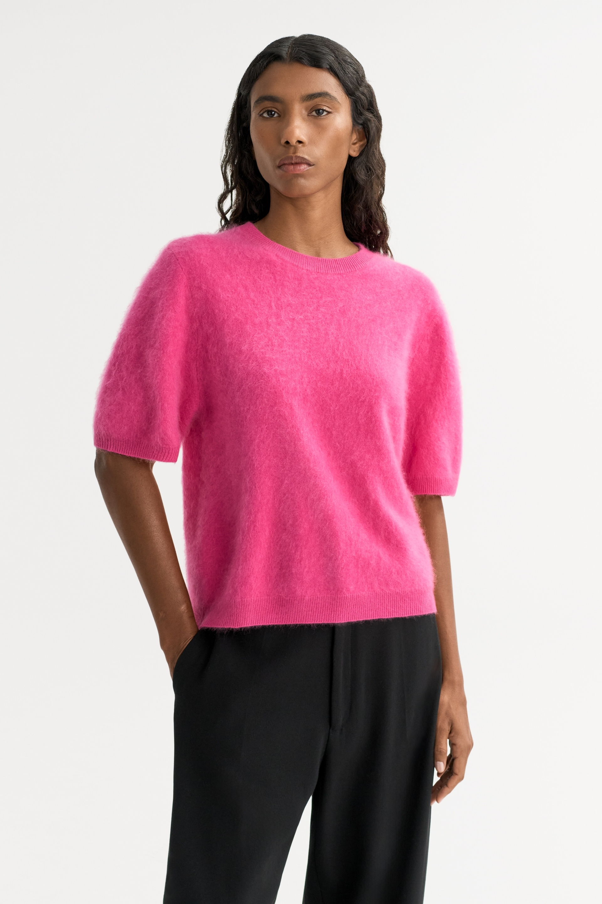 Brushed Short Sleeve 2