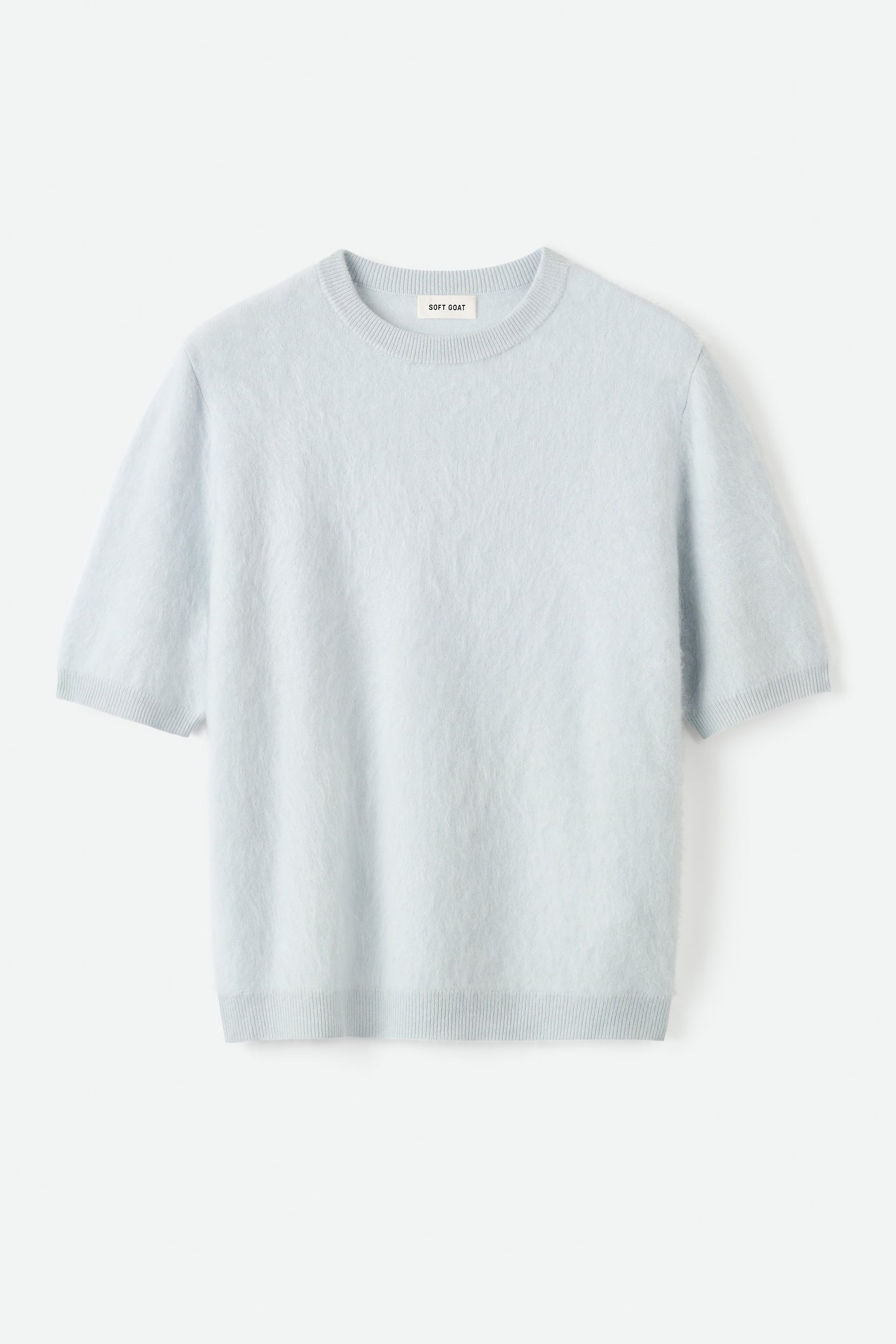 Brushed Short Sleeve 1