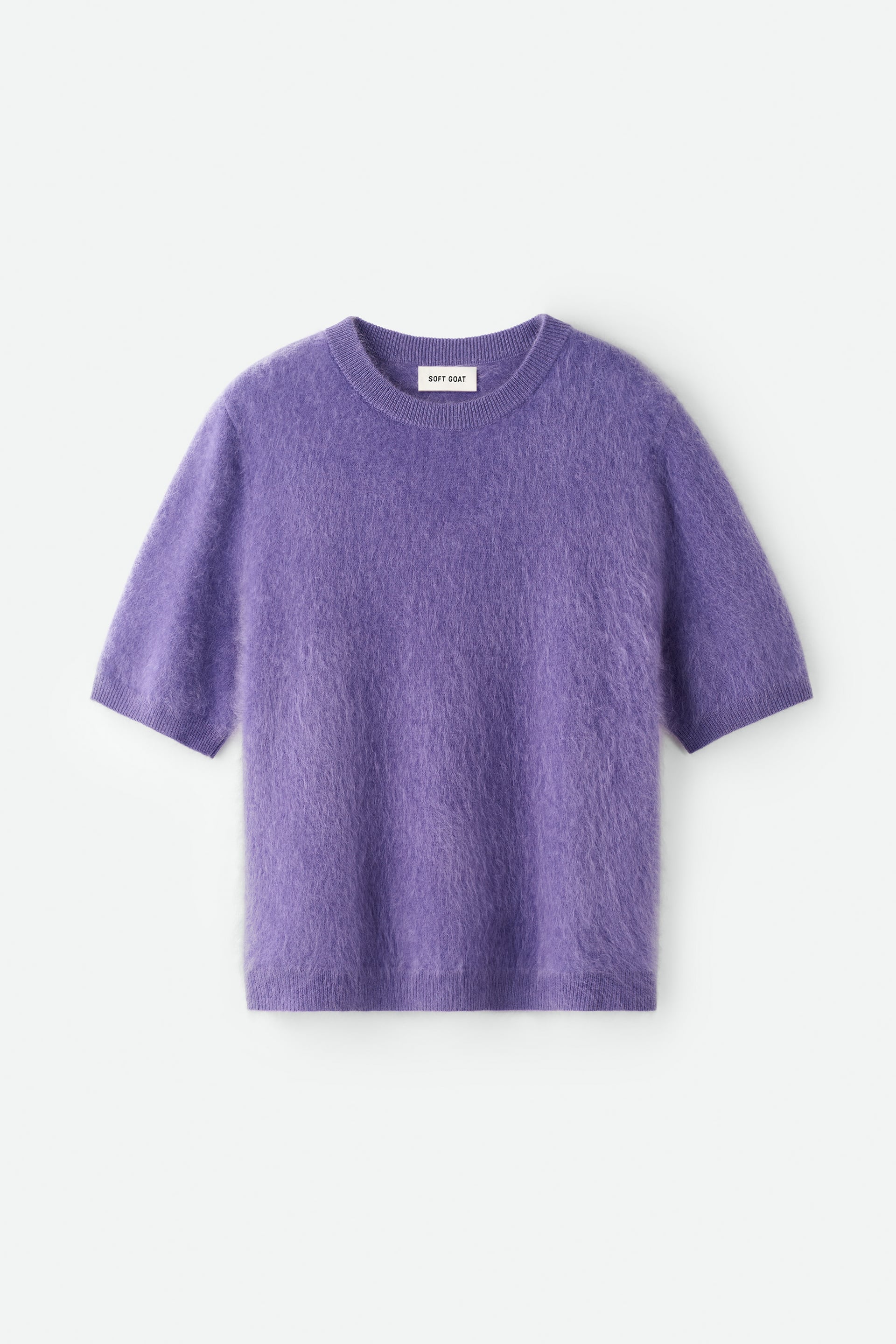Brushed short sleeve 1