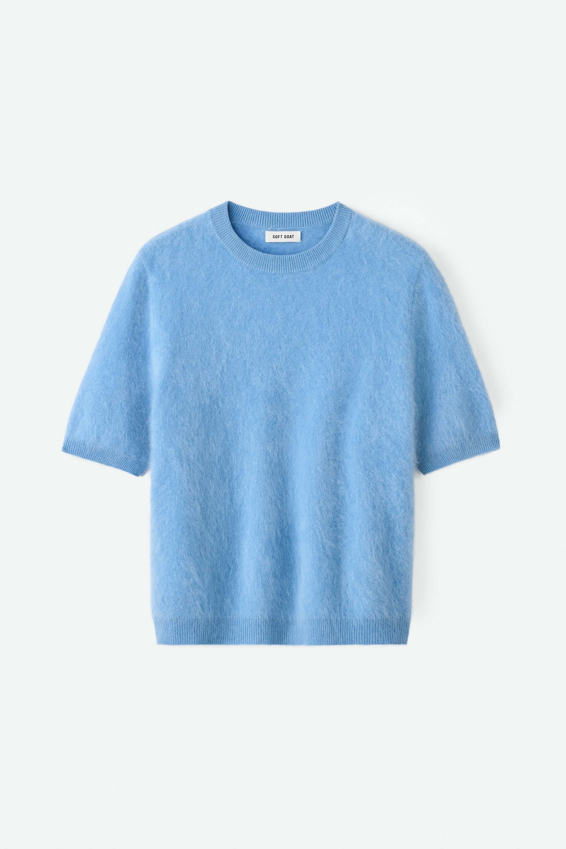 Brushed short sleeve 1