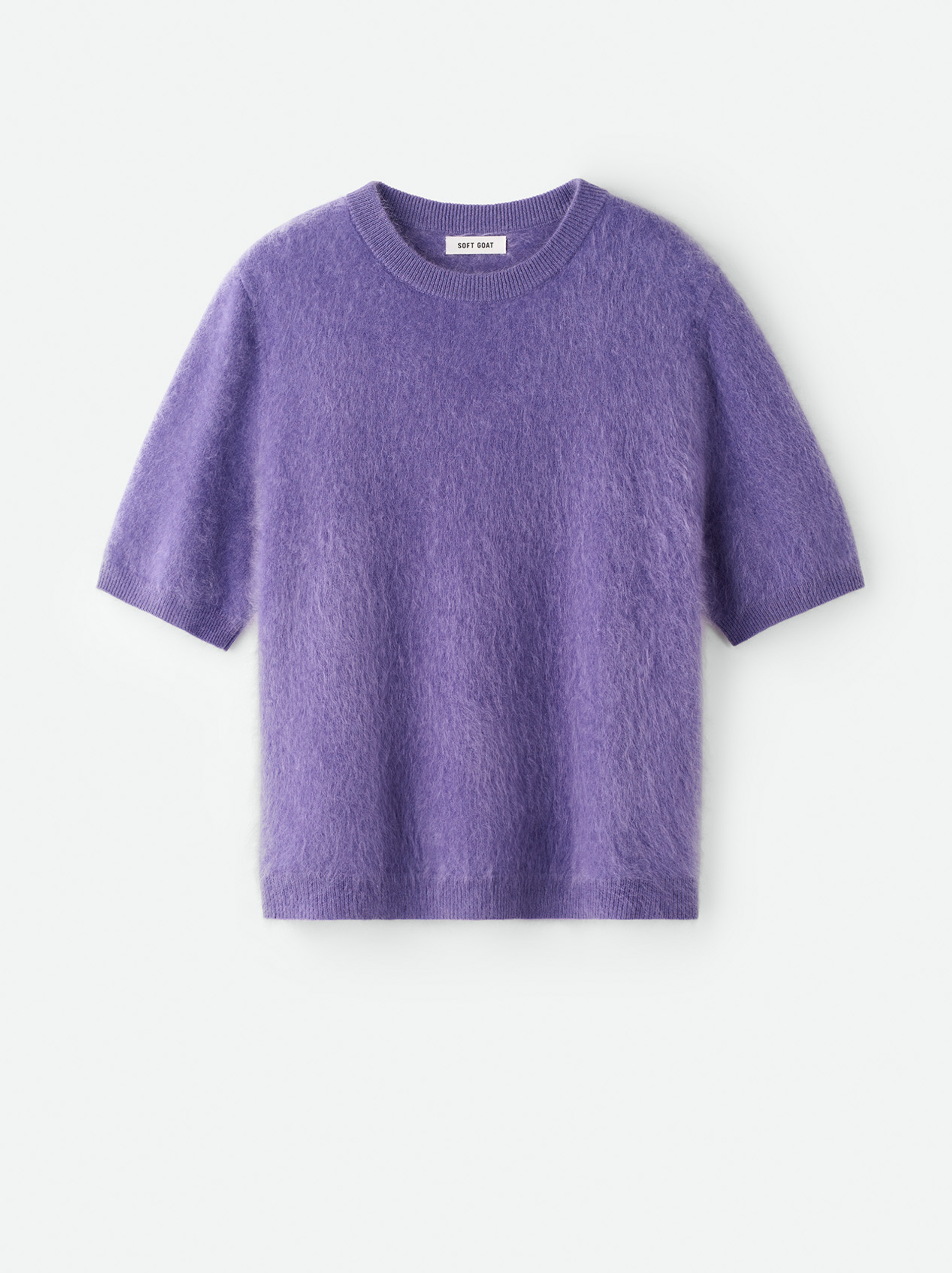 Brushed short sleeve 1