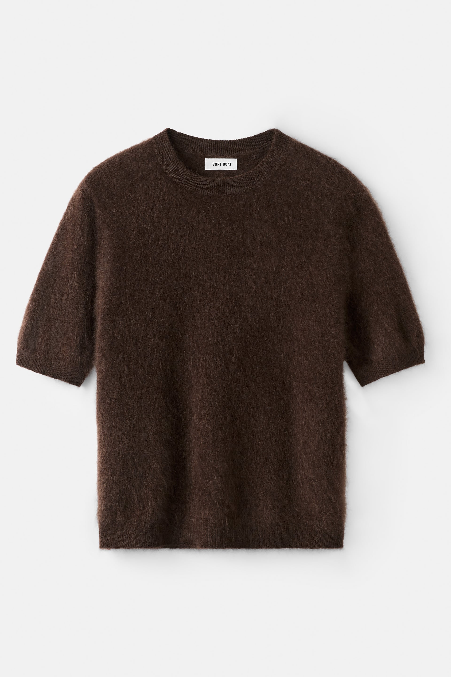 Brushed Short Sleeve 1