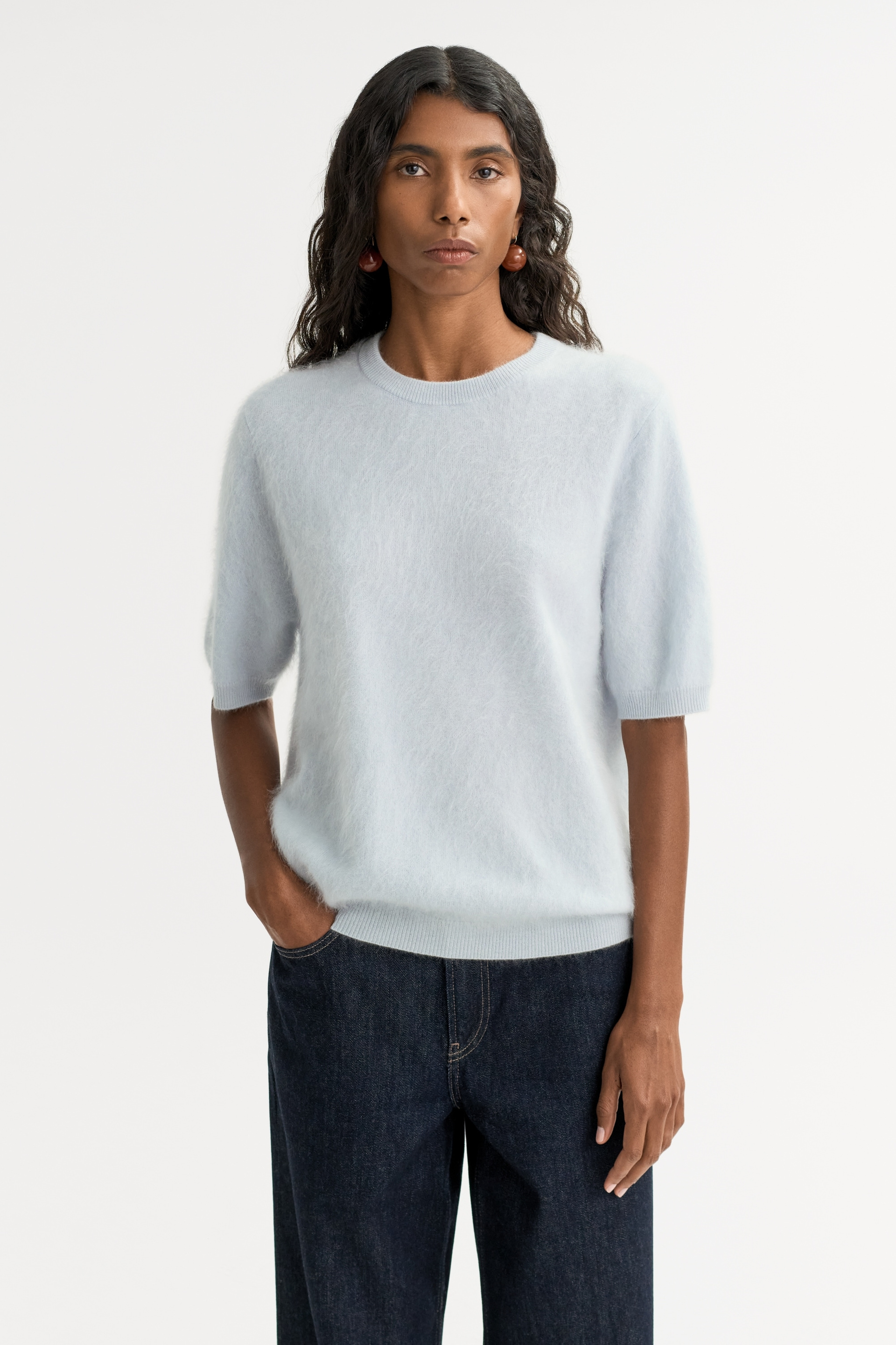 Brushed Short Sleeve 2