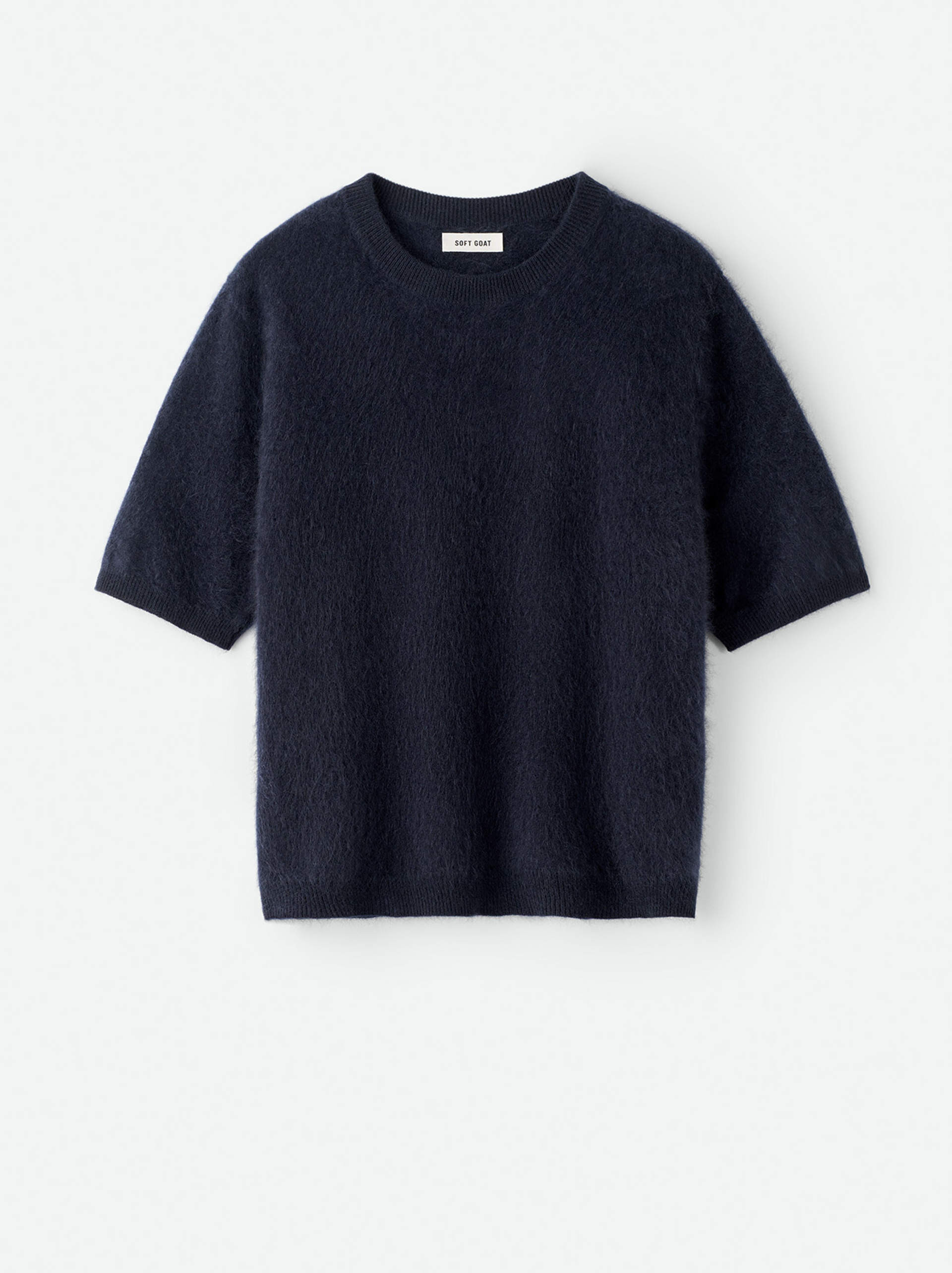 Brushed short sleeve 1