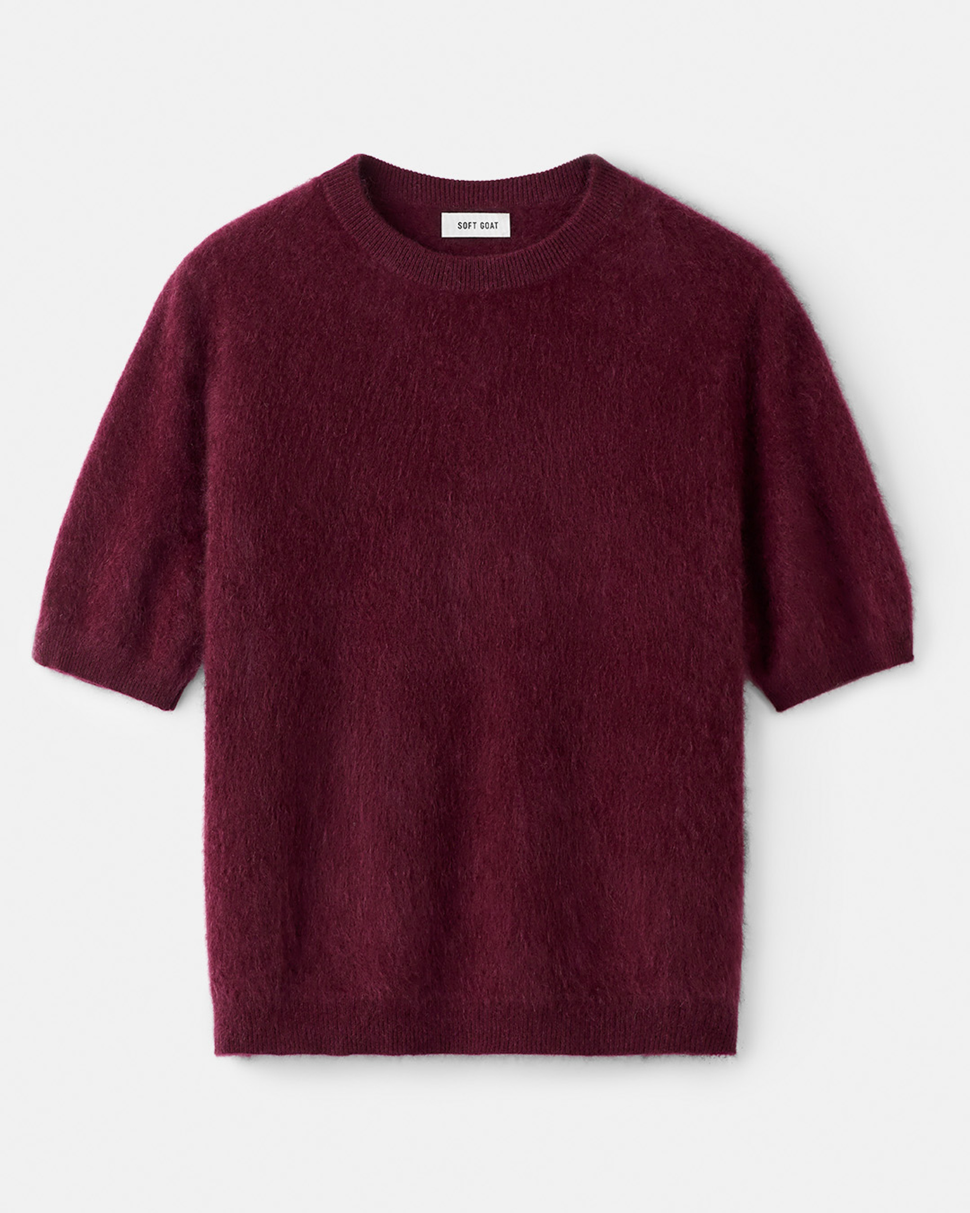 Brushed short sleeve 1
