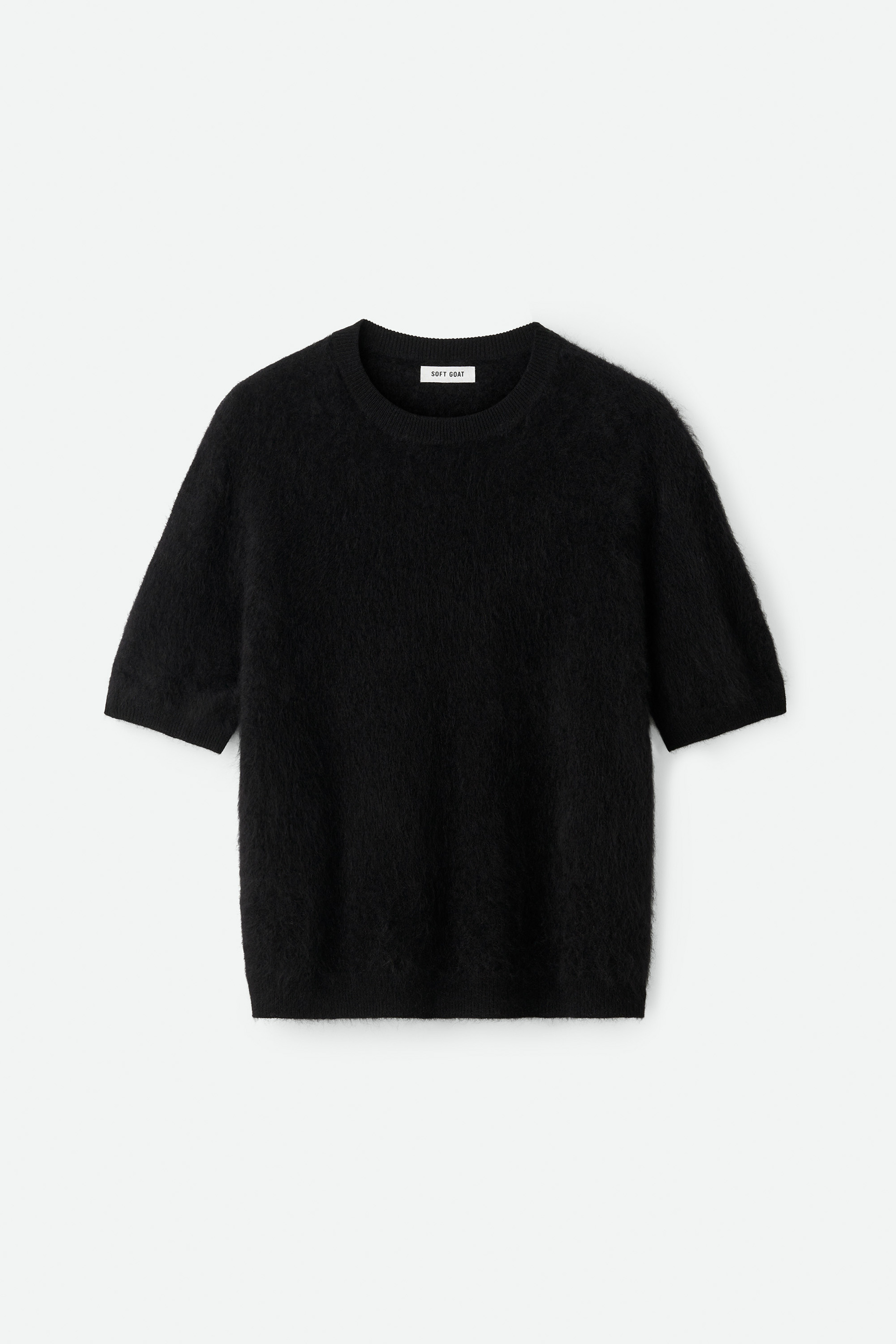 Brushed short sleeve 1